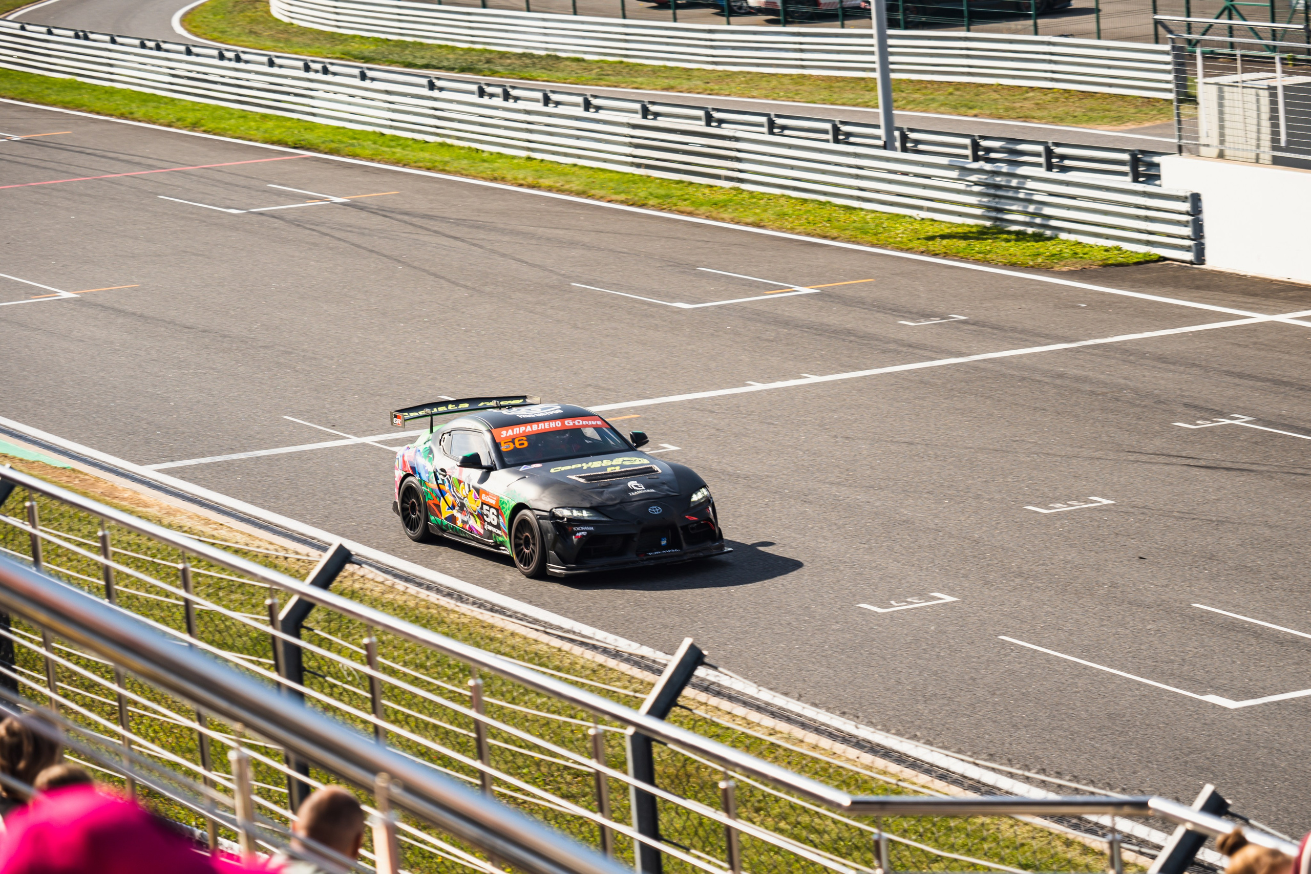 Спорт. Фотограф и видеограф в Москве Александр Вандышев