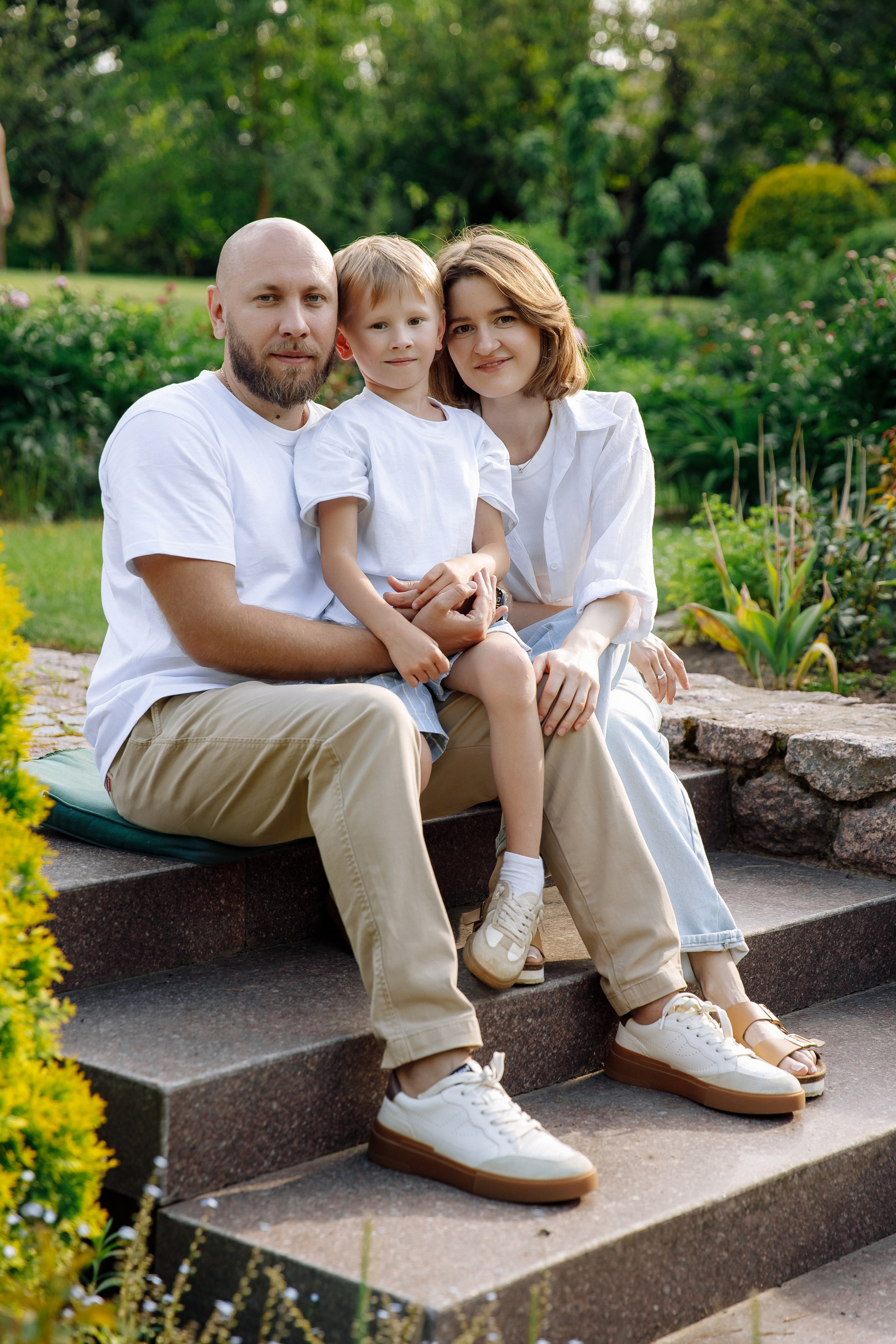 В кругу самых близких. Свадебный фотограф Фадеева Алёна