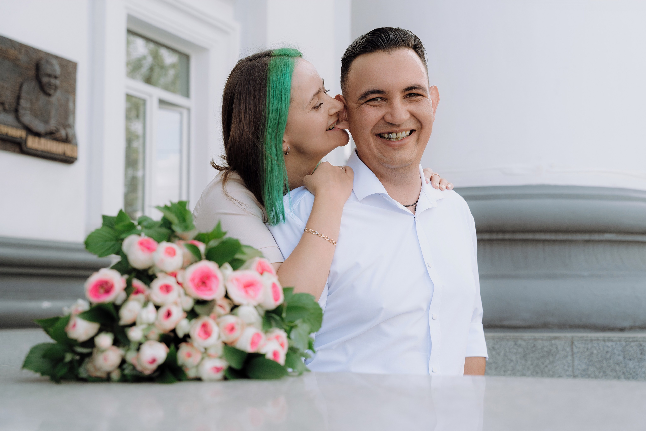 Михаил и Олеся