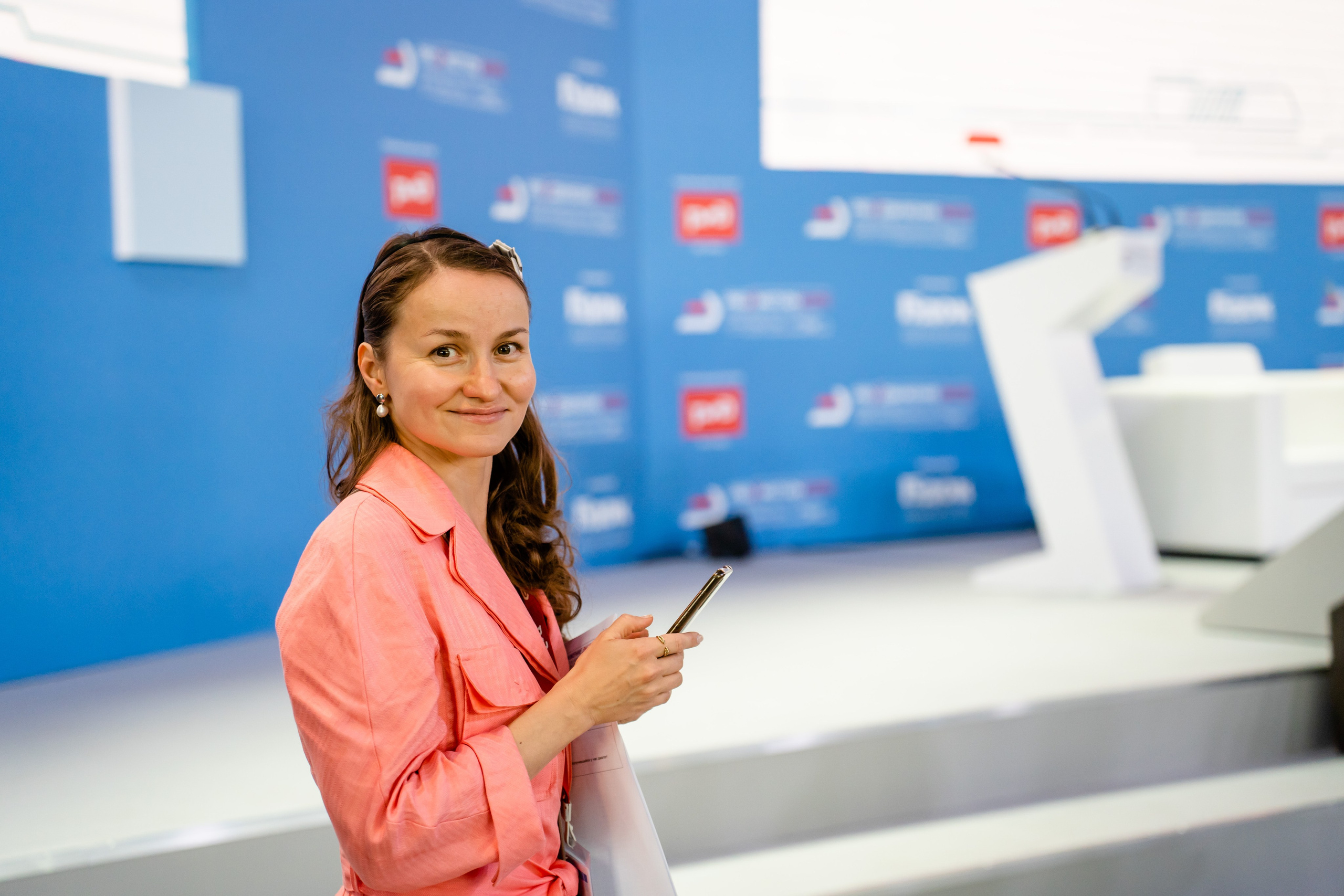 РЖД ЭКСПО. Фотограф в Санкт-Петербурге Маргарита Мирошниченко