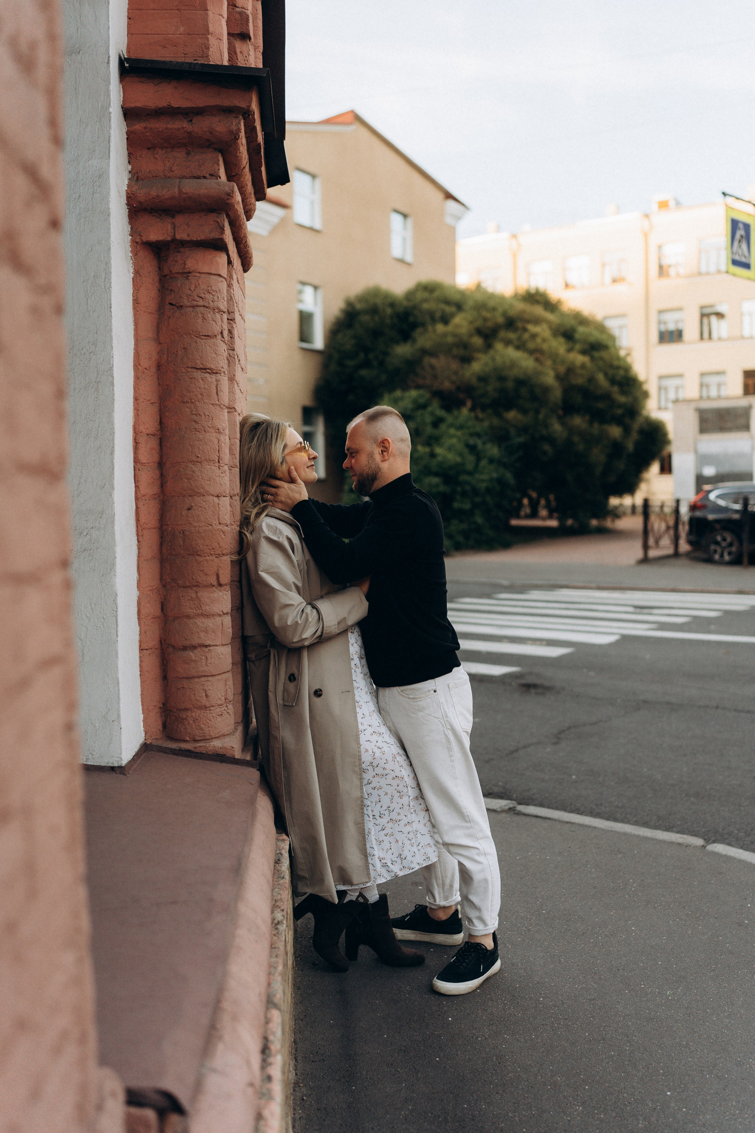 Денис и Лера. Фотограф в Санкт-Петербурге — Лучина Екатерина