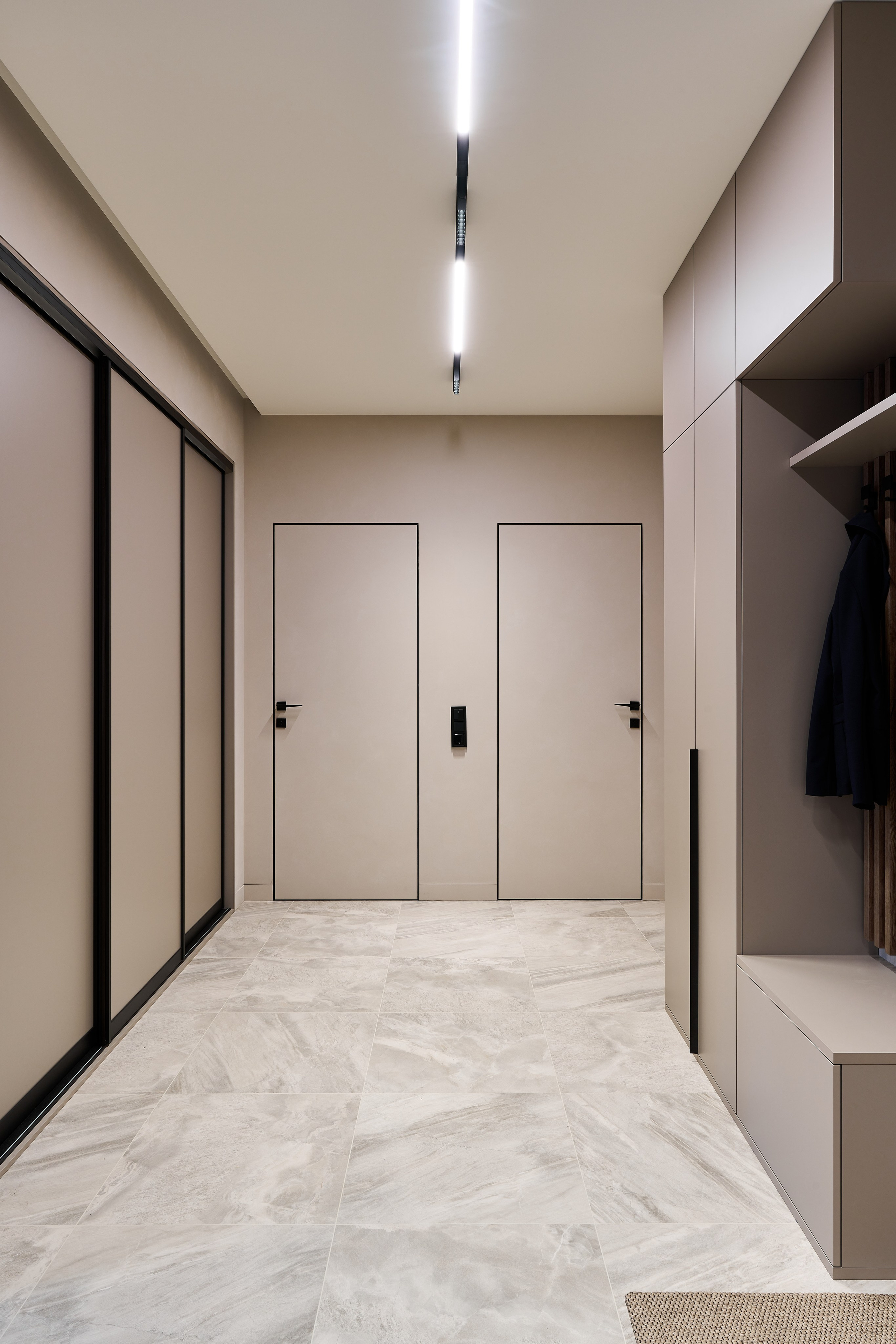 АР-Деко в современном стиле (публикация в журнале DOM&Интерьер)). Бояршинов Антон Интерьерный фотограф/видеограф Москва