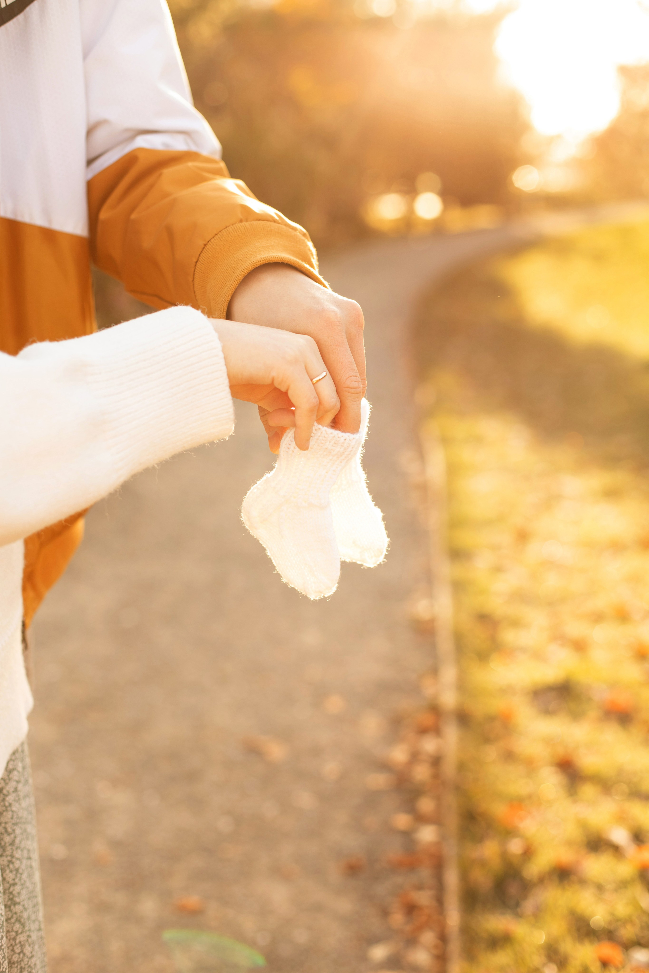 Атур + Олеся (итого). Фотограф новорожденных в Екатеринбурге Татьяна Продан