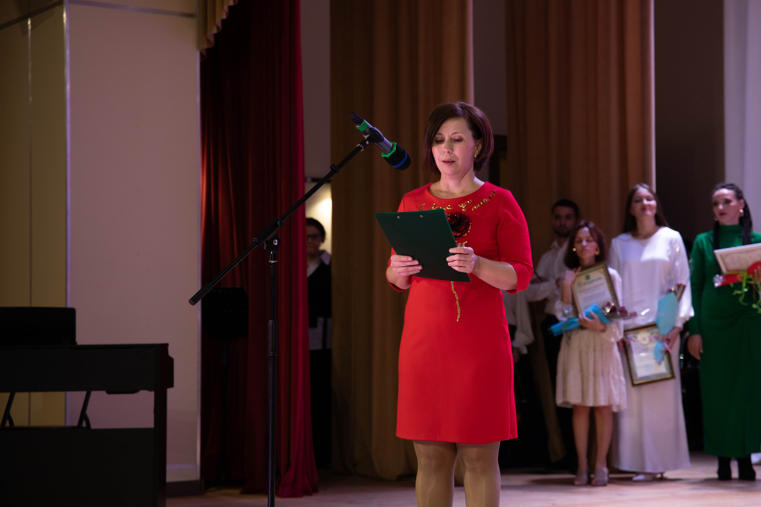 50 лет ДШИ ст. Старомышастовской