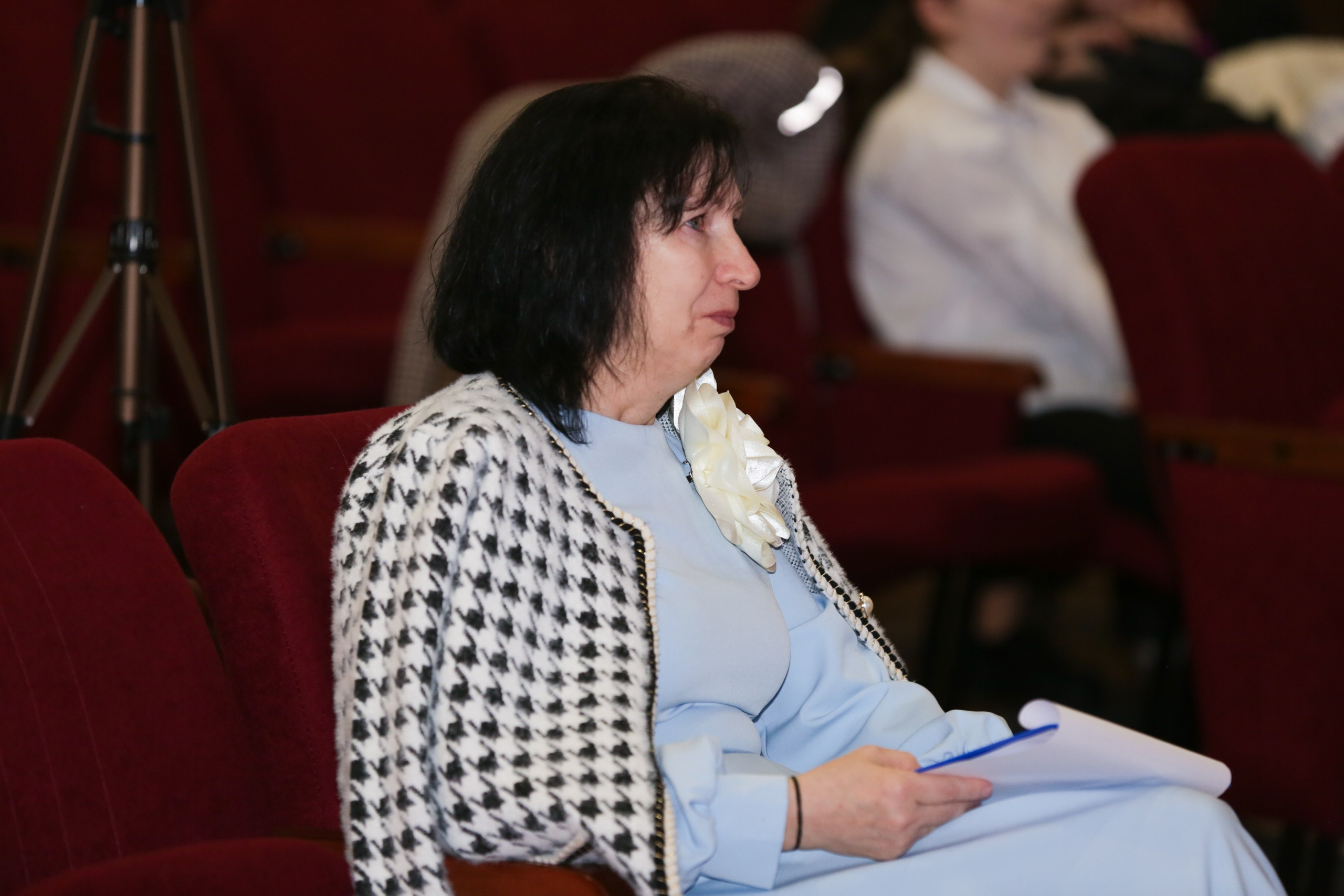 Внутришкольный этап краевого конкурса исполнительского мастерства