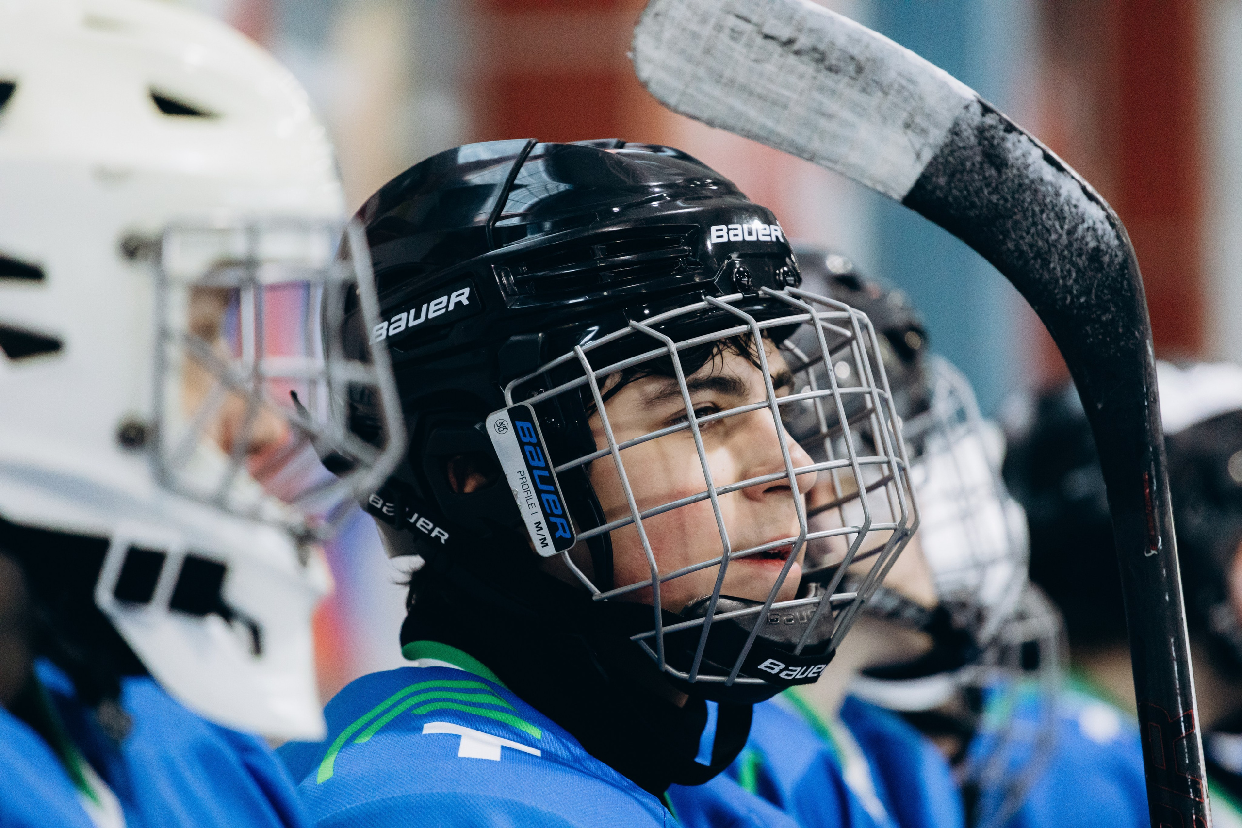 Хоккейный турнир. Свадебный и репортажный фотограф в Омске. Червоткин Никита