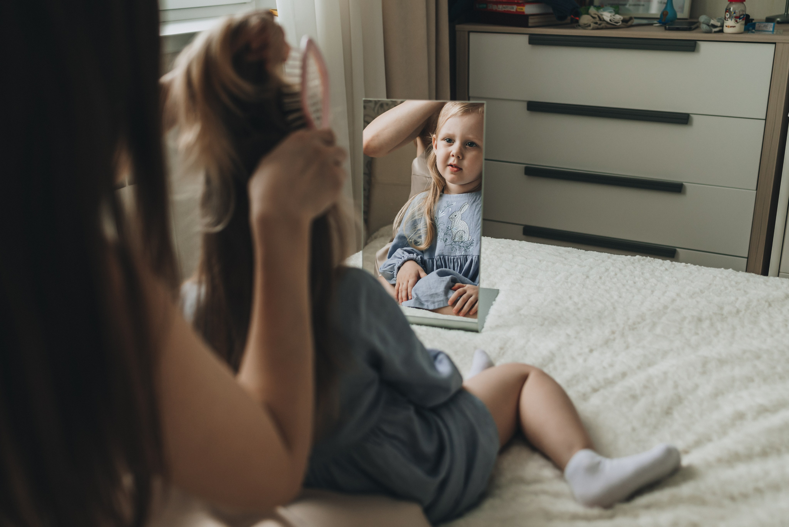 Sveta Dima Kira & Artem. Natalia Finch Photography — Family, Kids & Pet Photographer in Chicago, IL