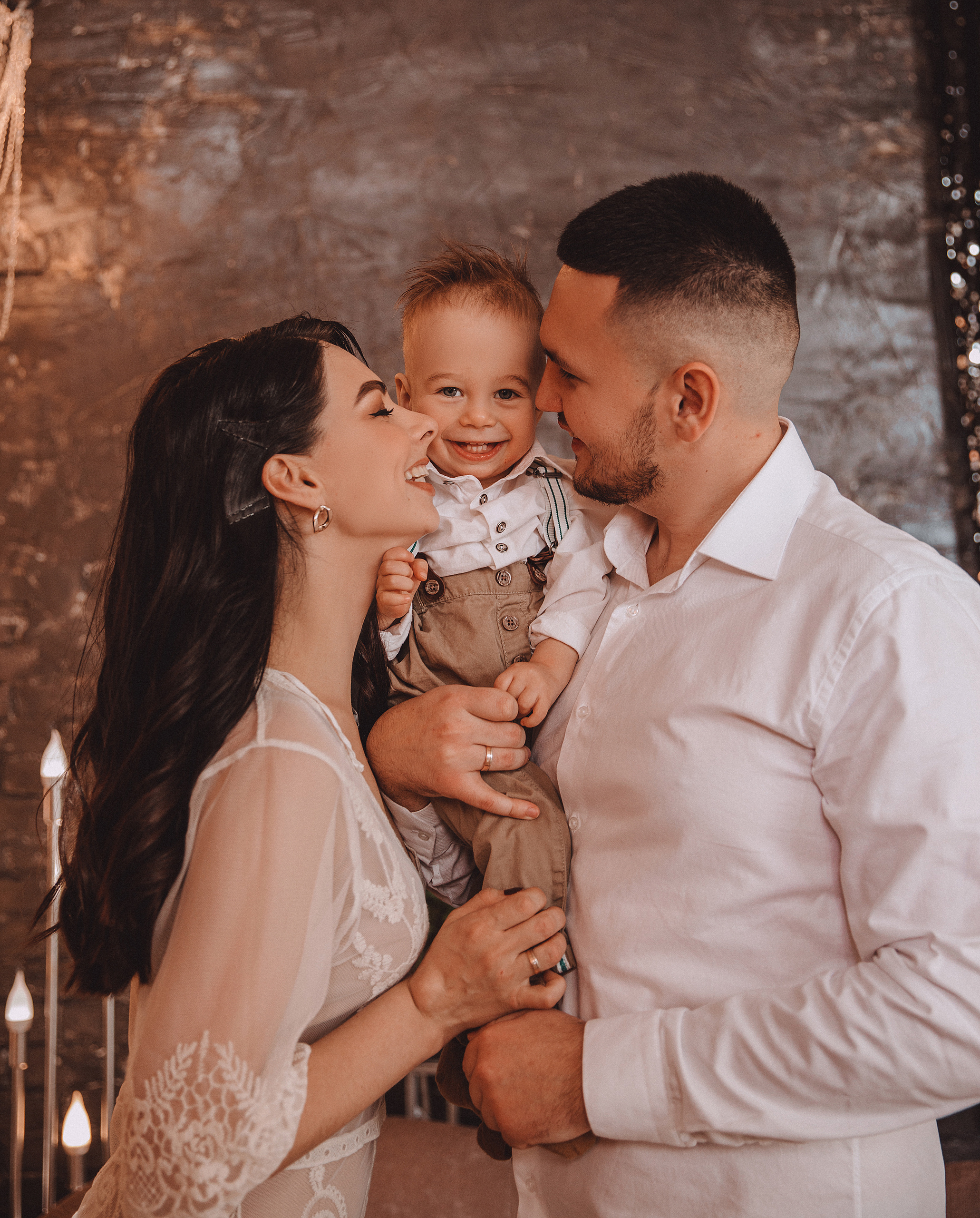 Семья Насти и Жени в «White Donkey». Фотограф в Краснодаре и Краснодарском крае