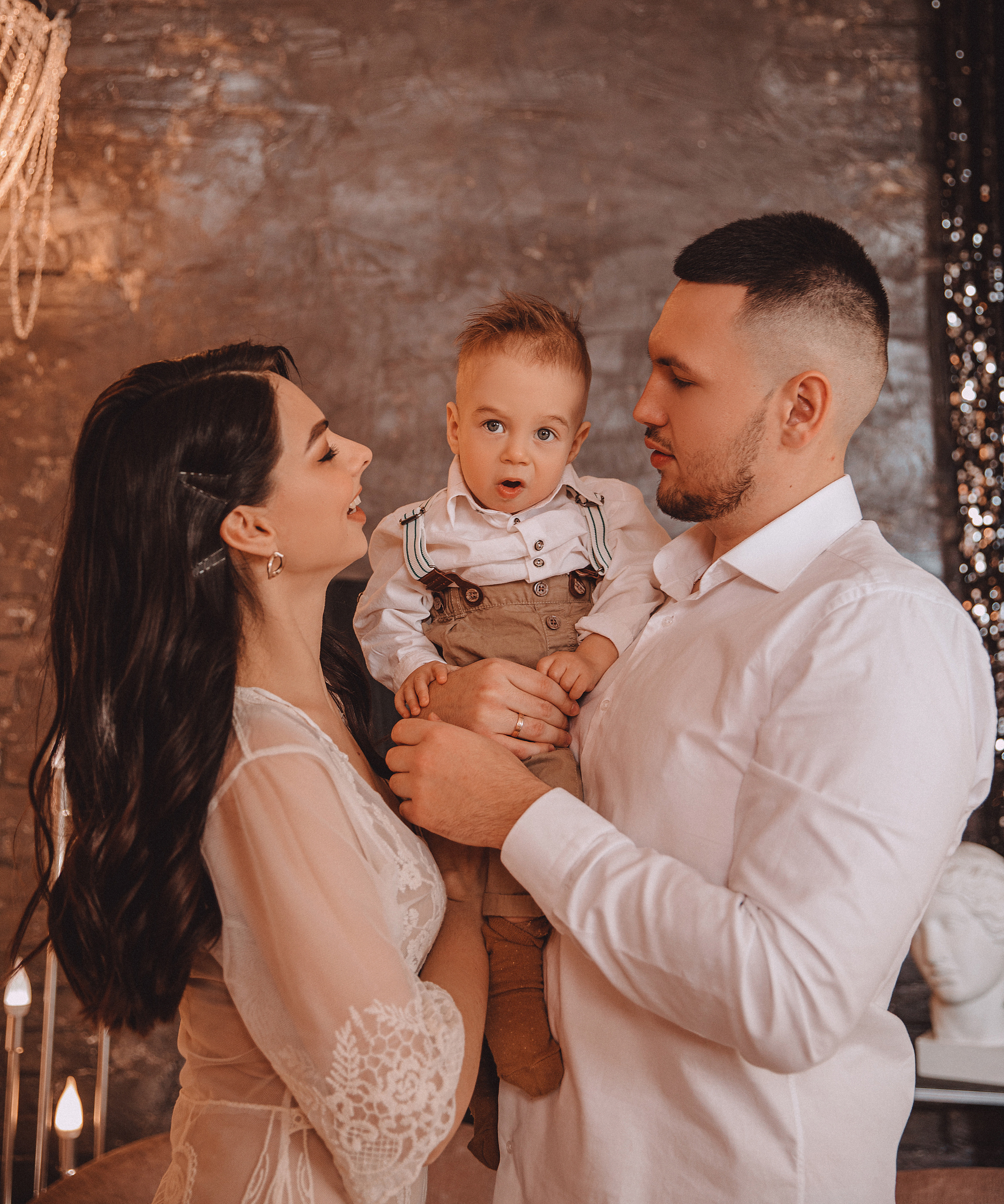 Семья Насти и Жени в «White Donkey». Фотограф в Краснодаре и Краснодарском крае