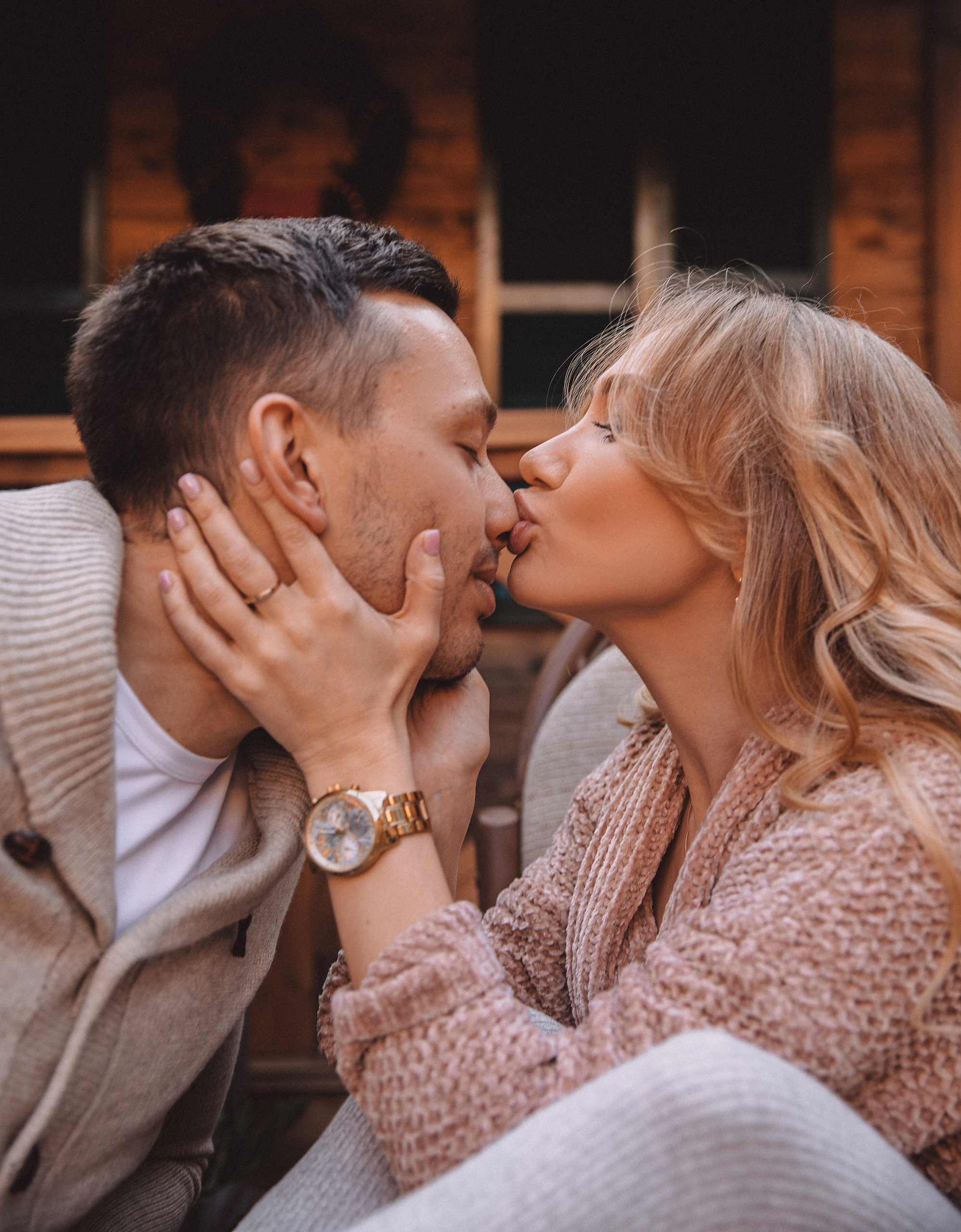 Новогодняя история семьи Амели. Фотограф в Краснодаре и Краснодарском крае