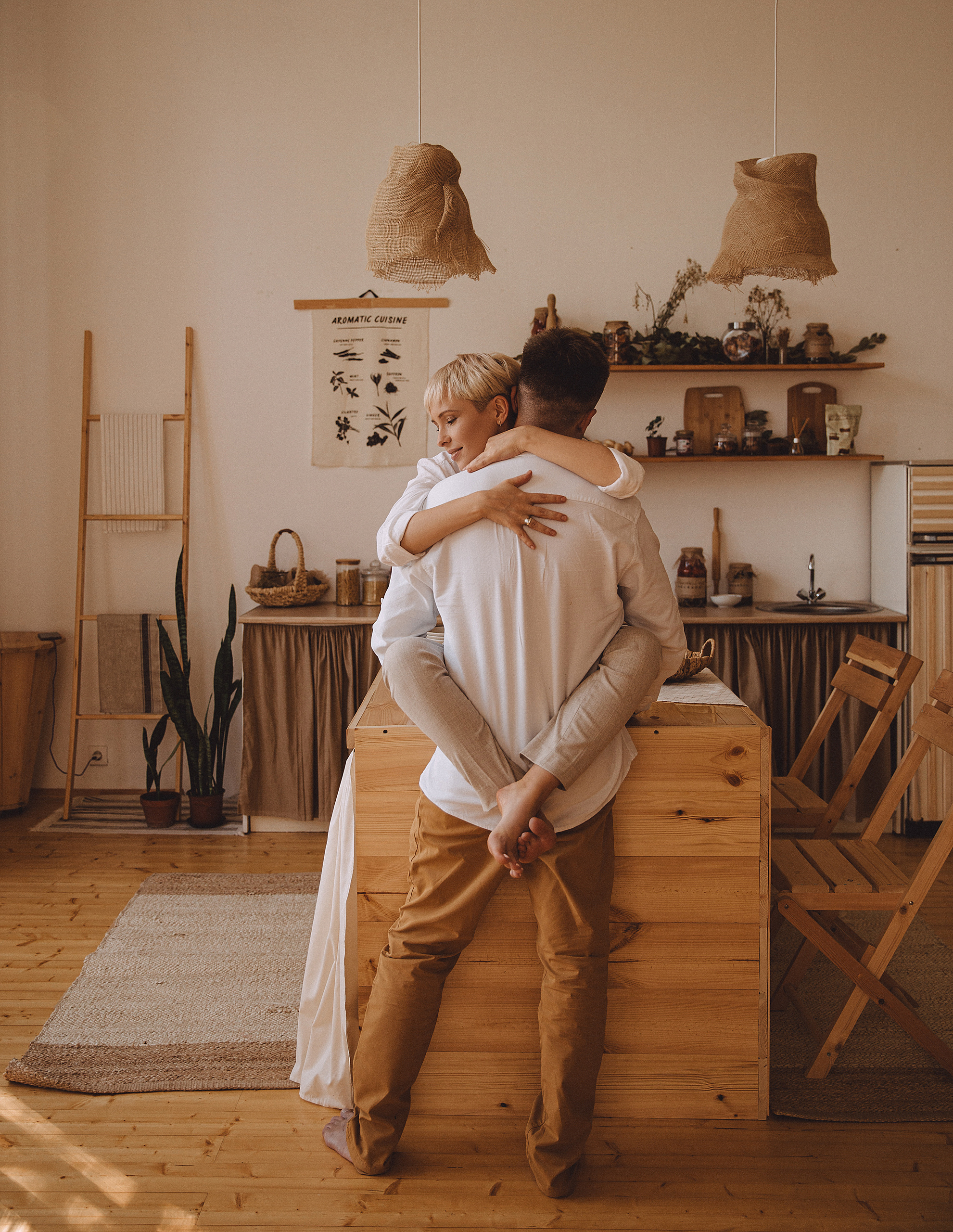 Полина и Андрей в Loft Potolok. Фотограф в Краснодаре и Краснодарском крае