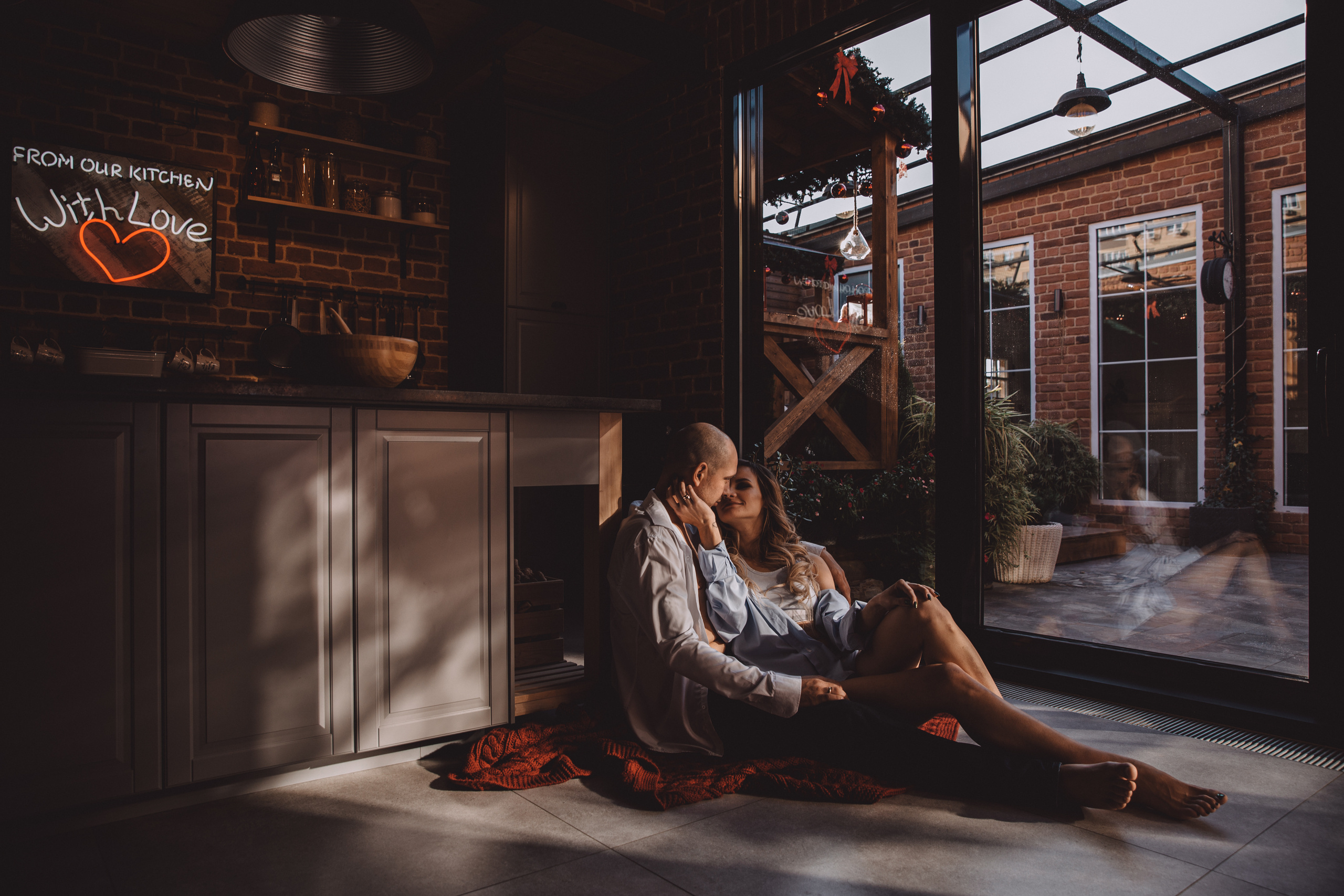 Яна и Сережа. Фотограф в Краснодаре и Краснодарском крае