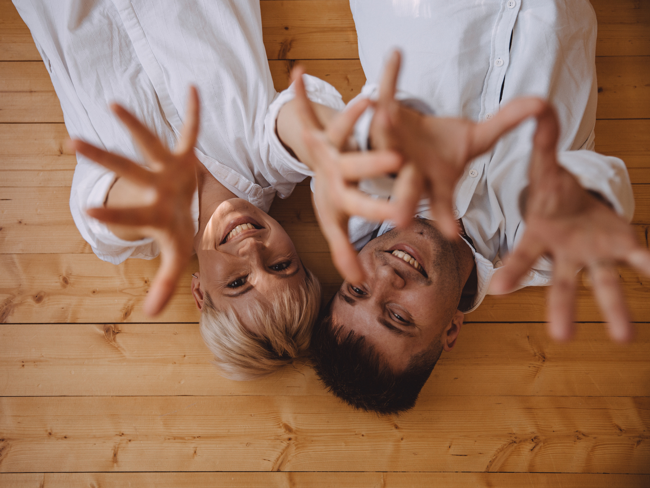 Полина и Андрей в Loft Potolok. Фотограф в Краснодаре и Краснодарском крае