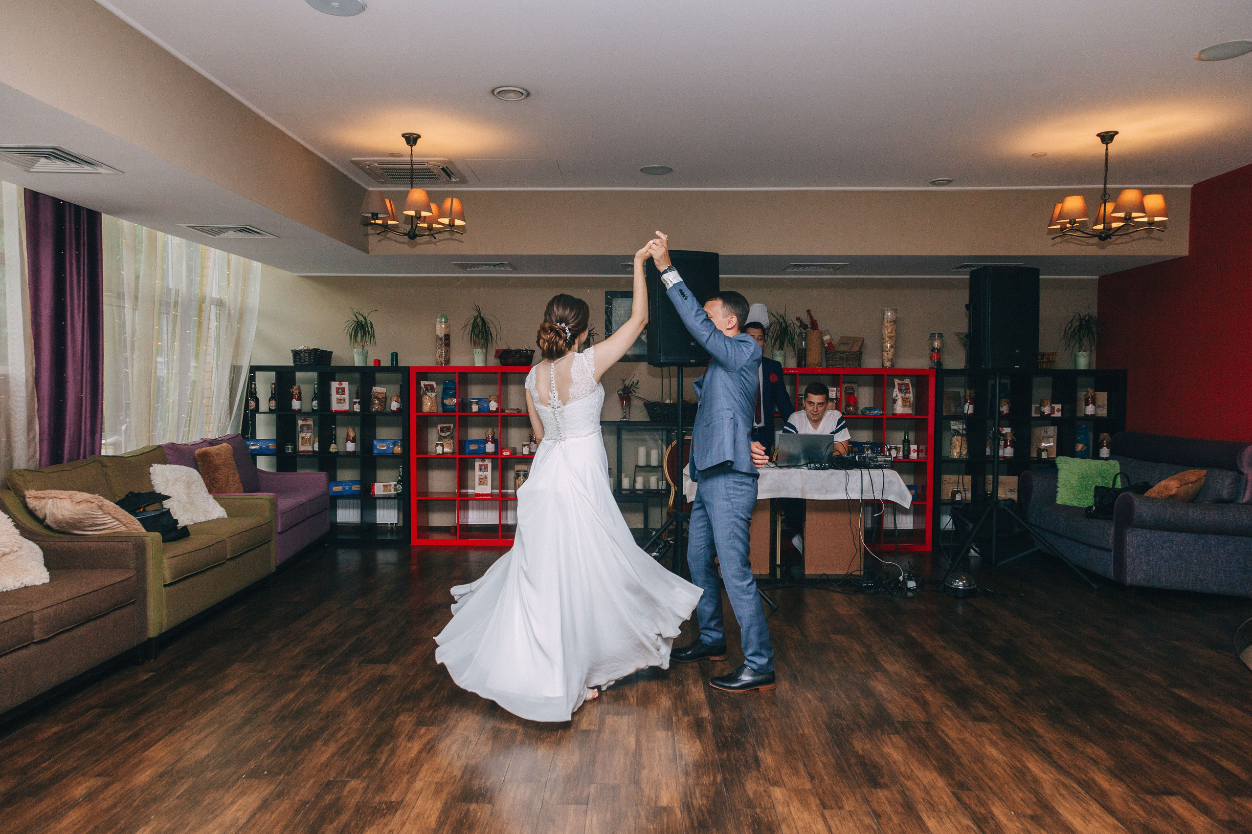 Якуб и Лиза. Свадебный фотограф Александр Абрамов Москва / Зеленоград