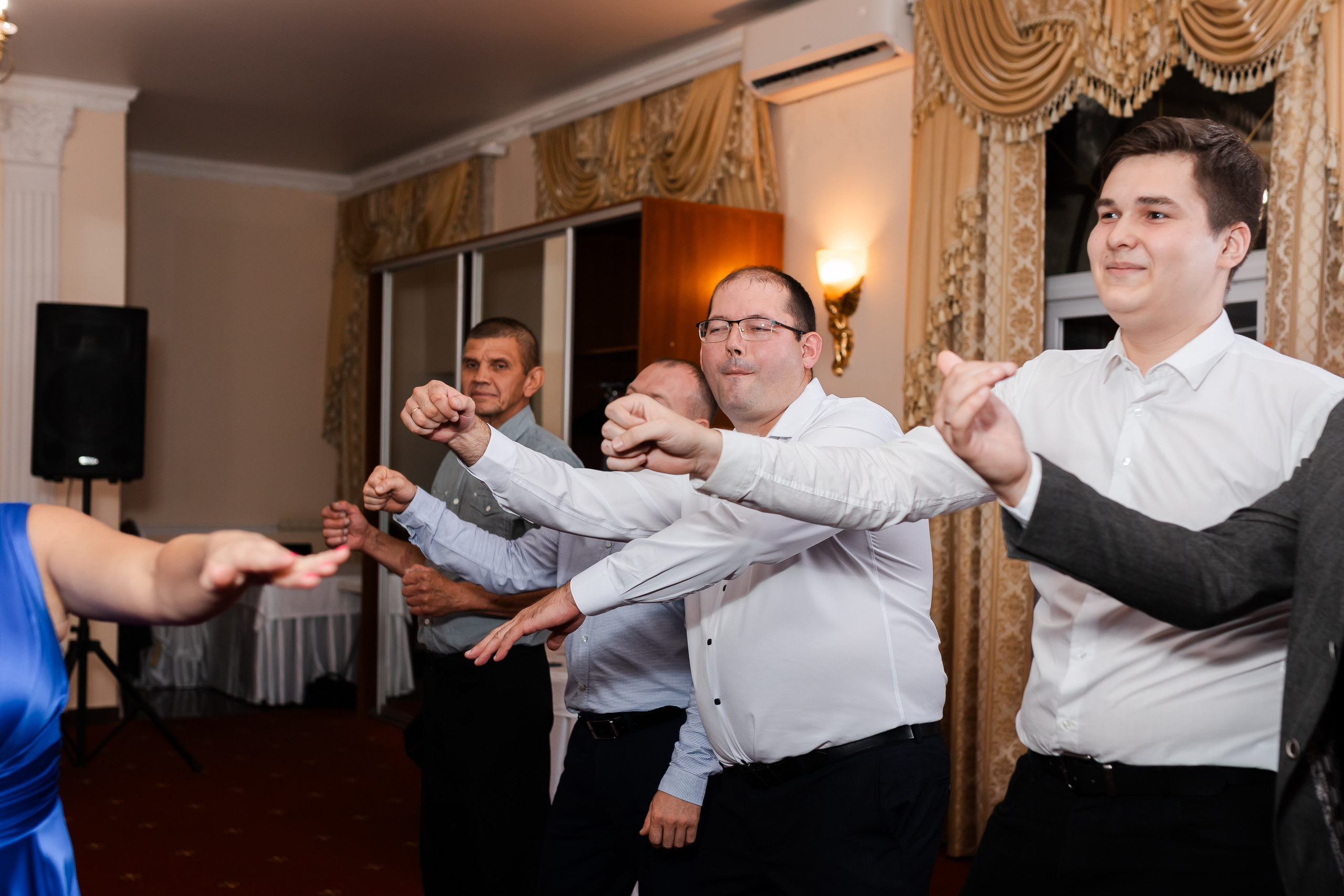 Свадьба Михаила и Кристины. Банкет. Марина Шаймухаметова. Фотограф в Уфе