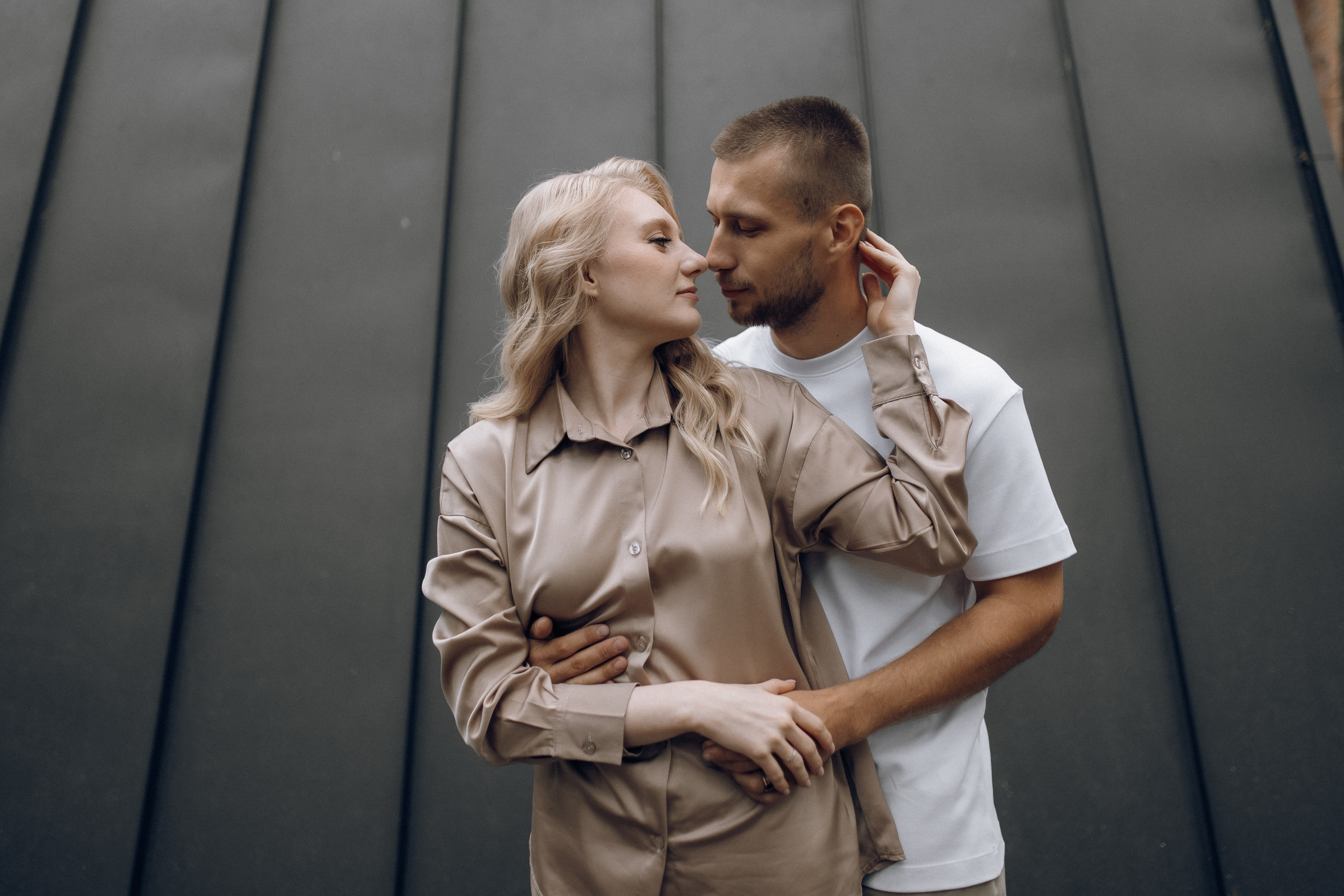 Влад и Бэлла. Свадебный и семейный фотограф в Новосибирске Наталья Зорина