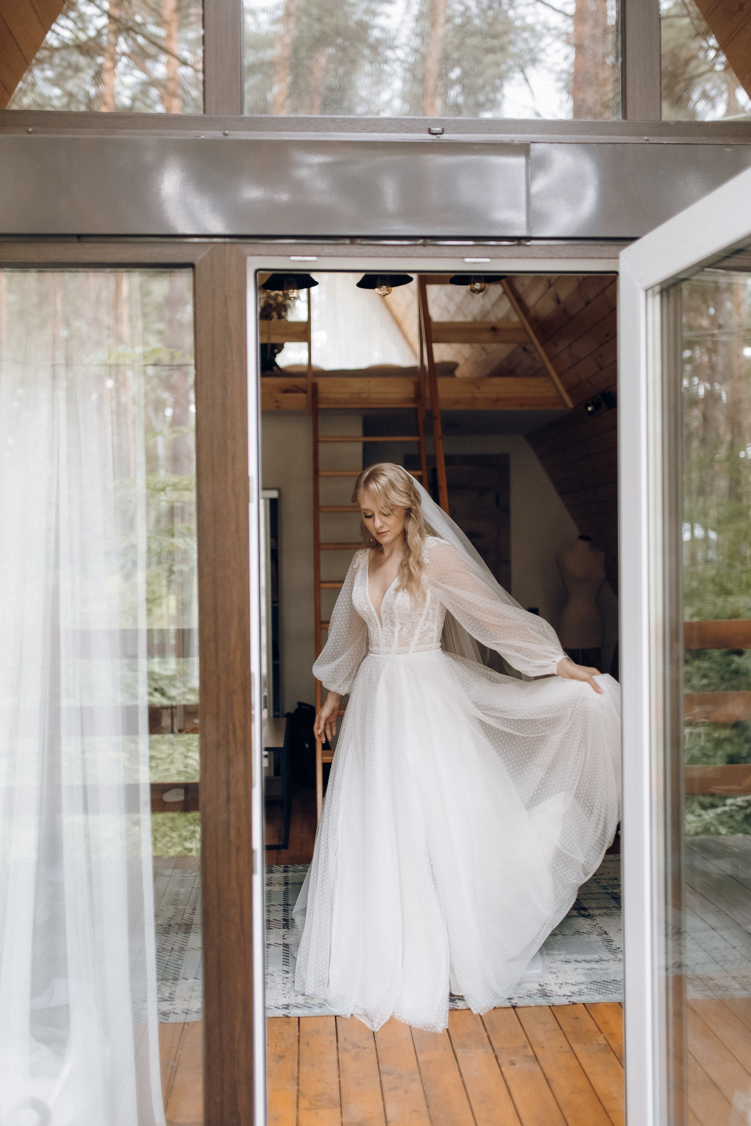 Влад и Бэлла. Свадебный и семейный фотограф в Новосибирске Наталья Зорина