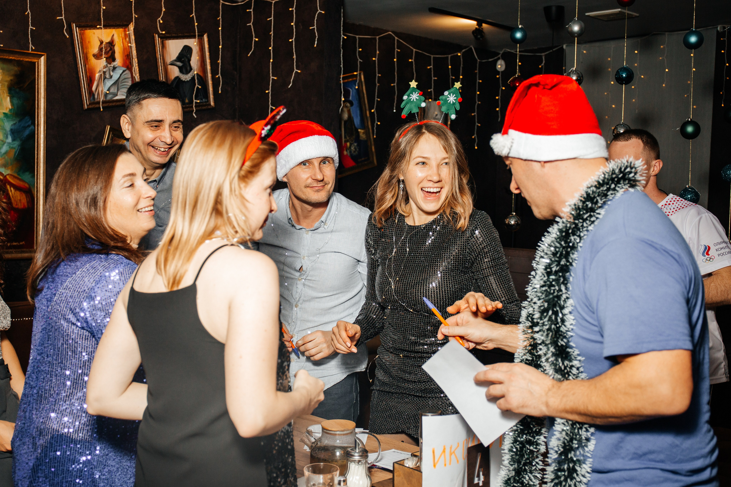 АнтиКвиз!. Фотограф, Марина Шипек