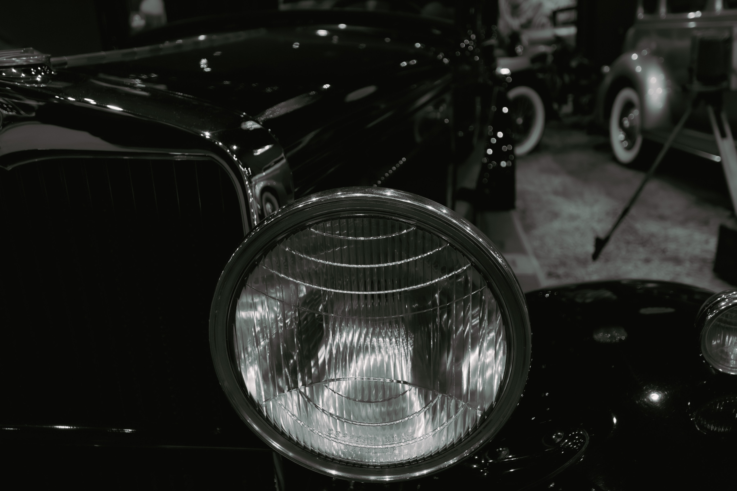 Музей Автомобили мира г. Москва. Фотограф Илья Варакин