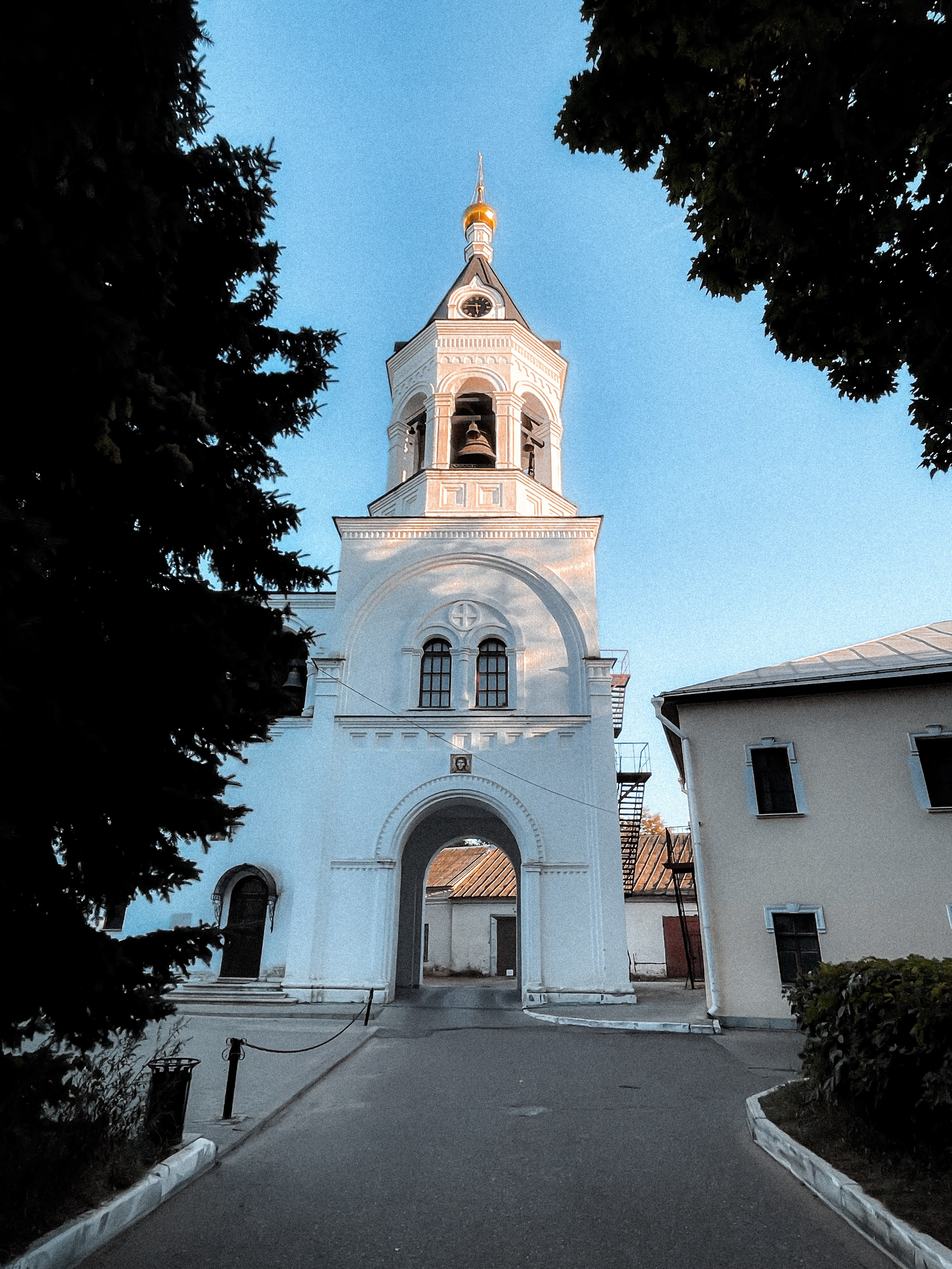 Город Владимир 2024. Фотограф Илья Варакин