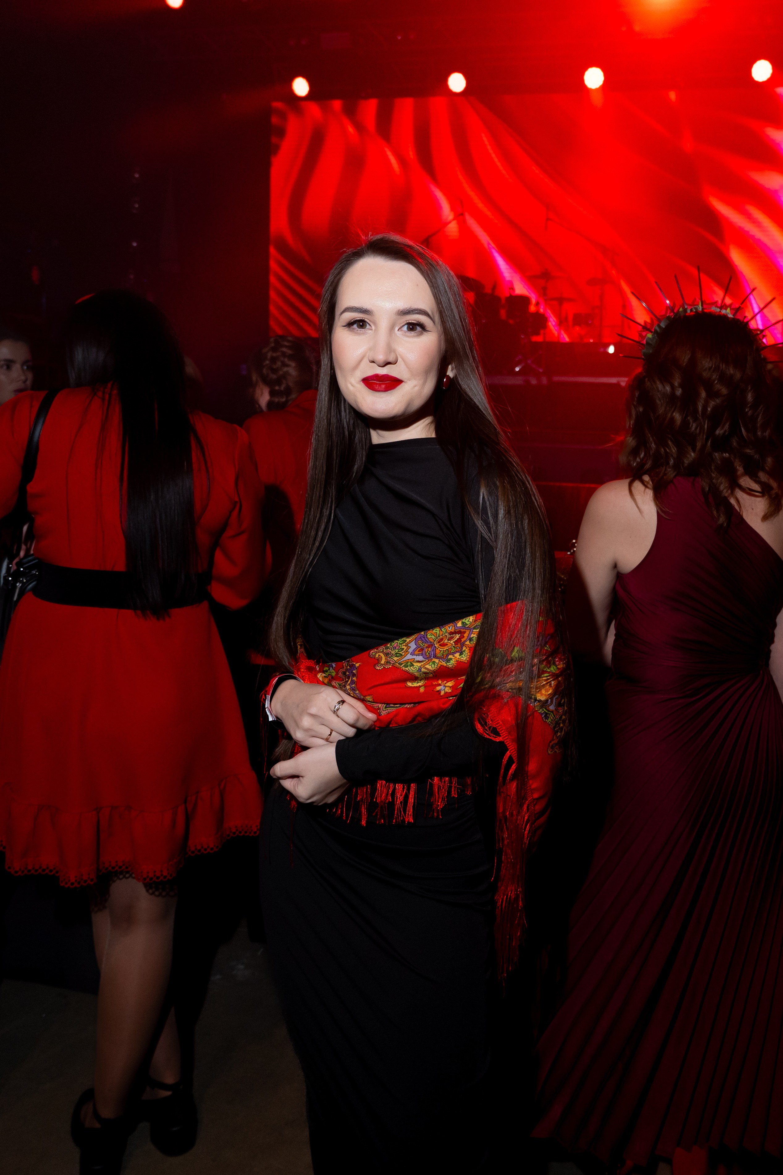 Новогодний корпоратив Совкомбанк 2025. Фотограф в Екатеринбурге Юрий Кутаев