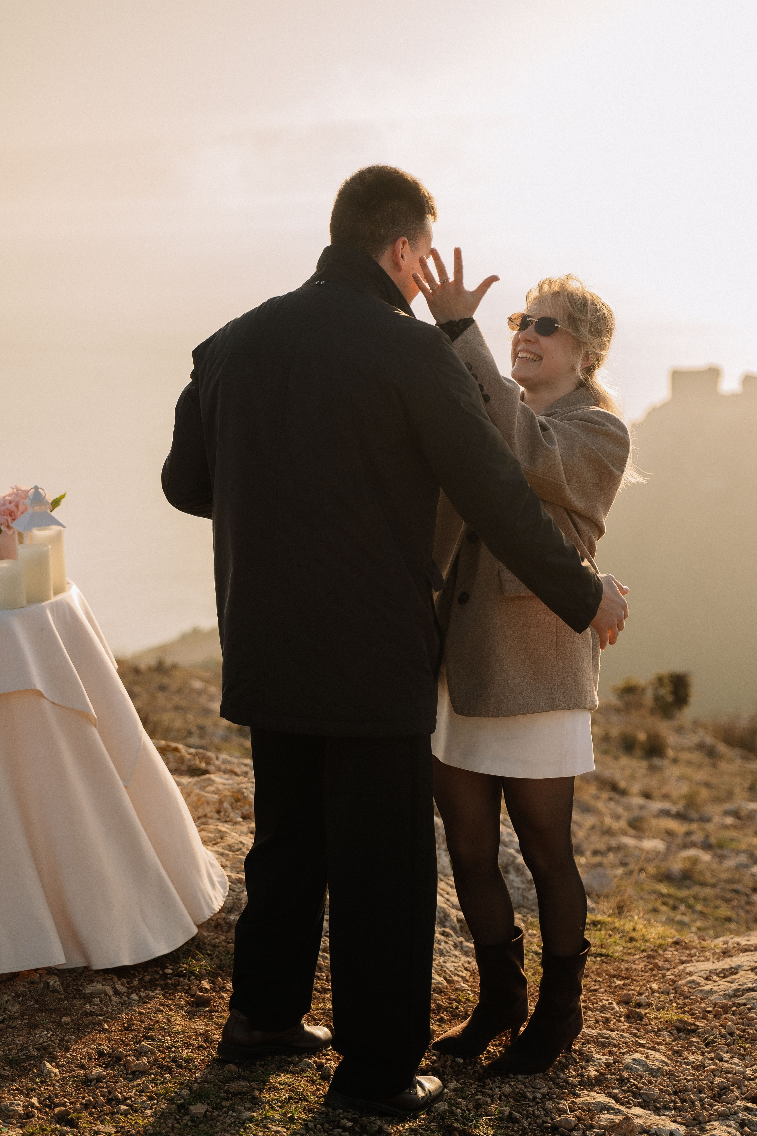 D&I. Семейный фотограф в Севастополе и Симферополе Александра Чистякова