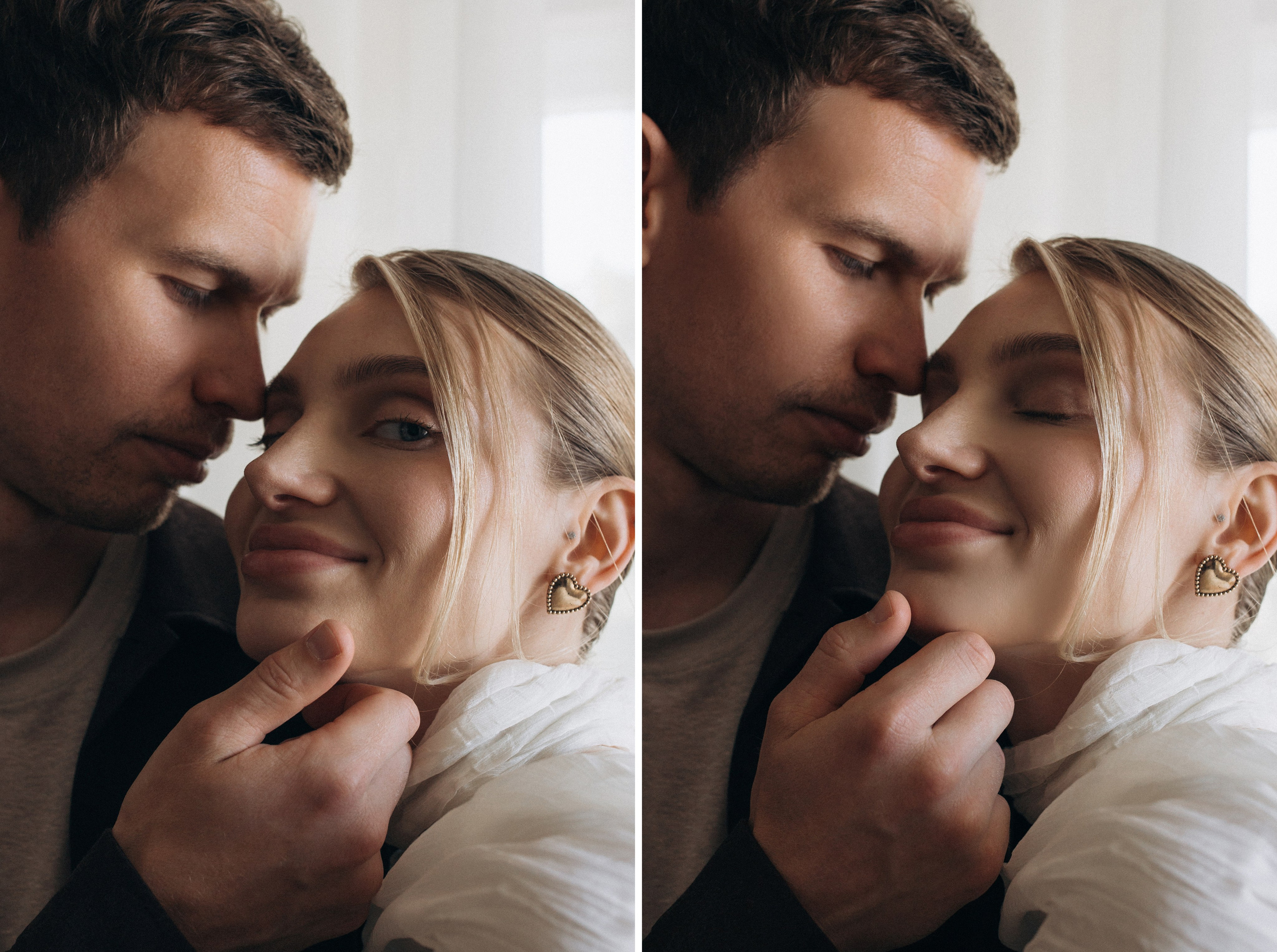 Love-story. Фотограф Алина Чернова