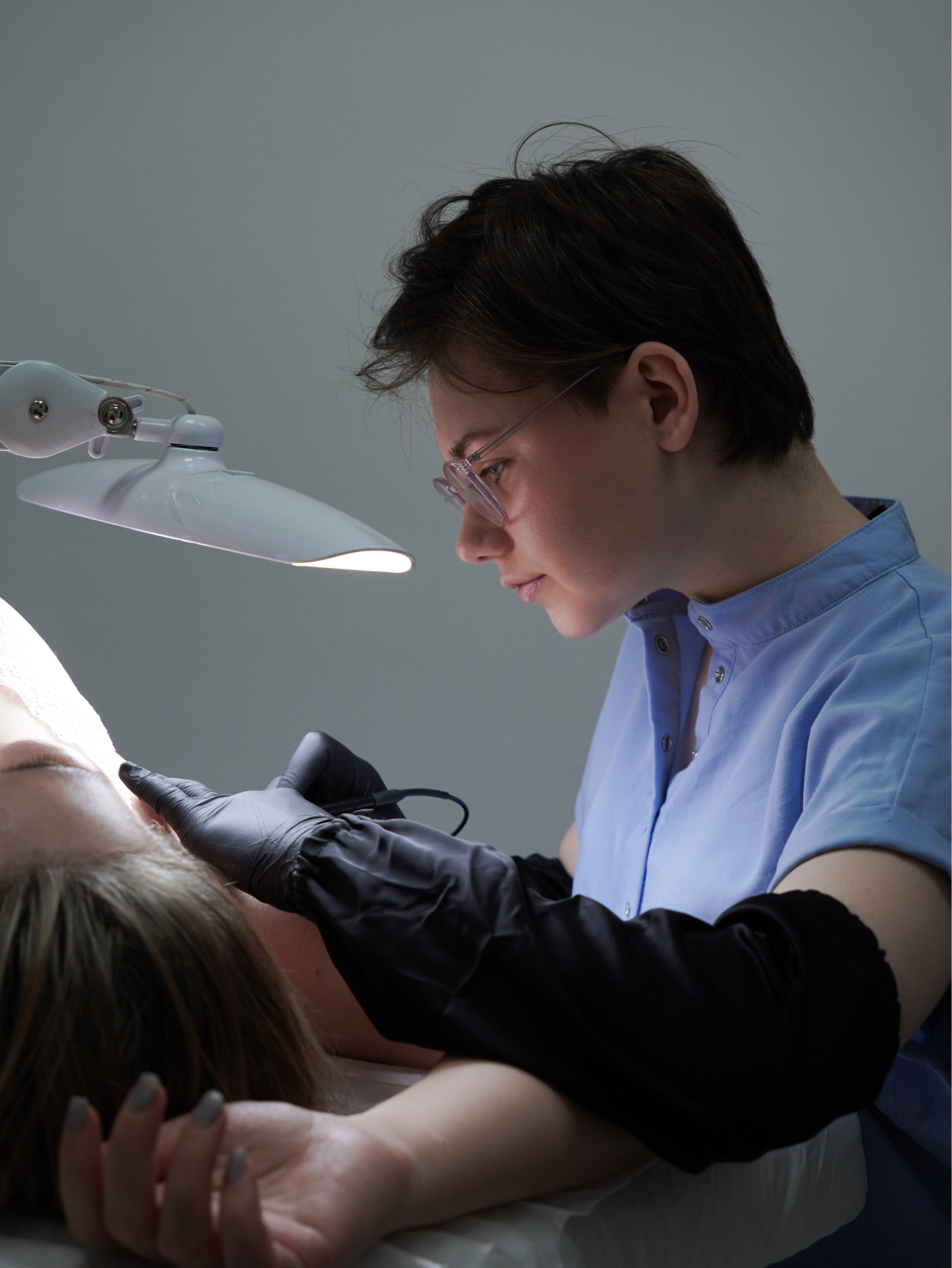 Мастер электроэпиляции Валентина. Фотограф и видеограф в Санкт-Петербурге Хромцова Людмила