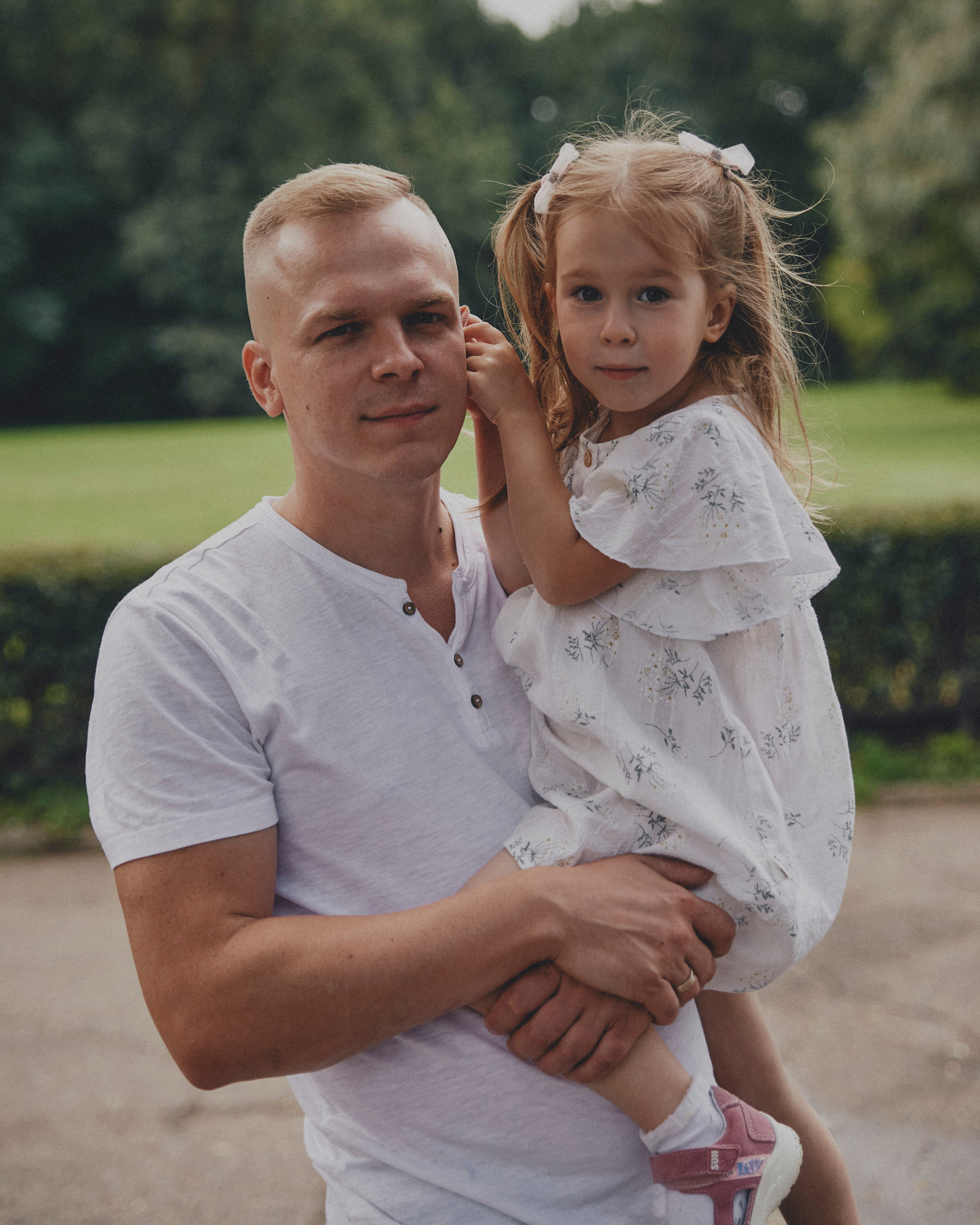 Саша, Саша и Ксюша. Портретный фотограф в Москве Ольга Крылова