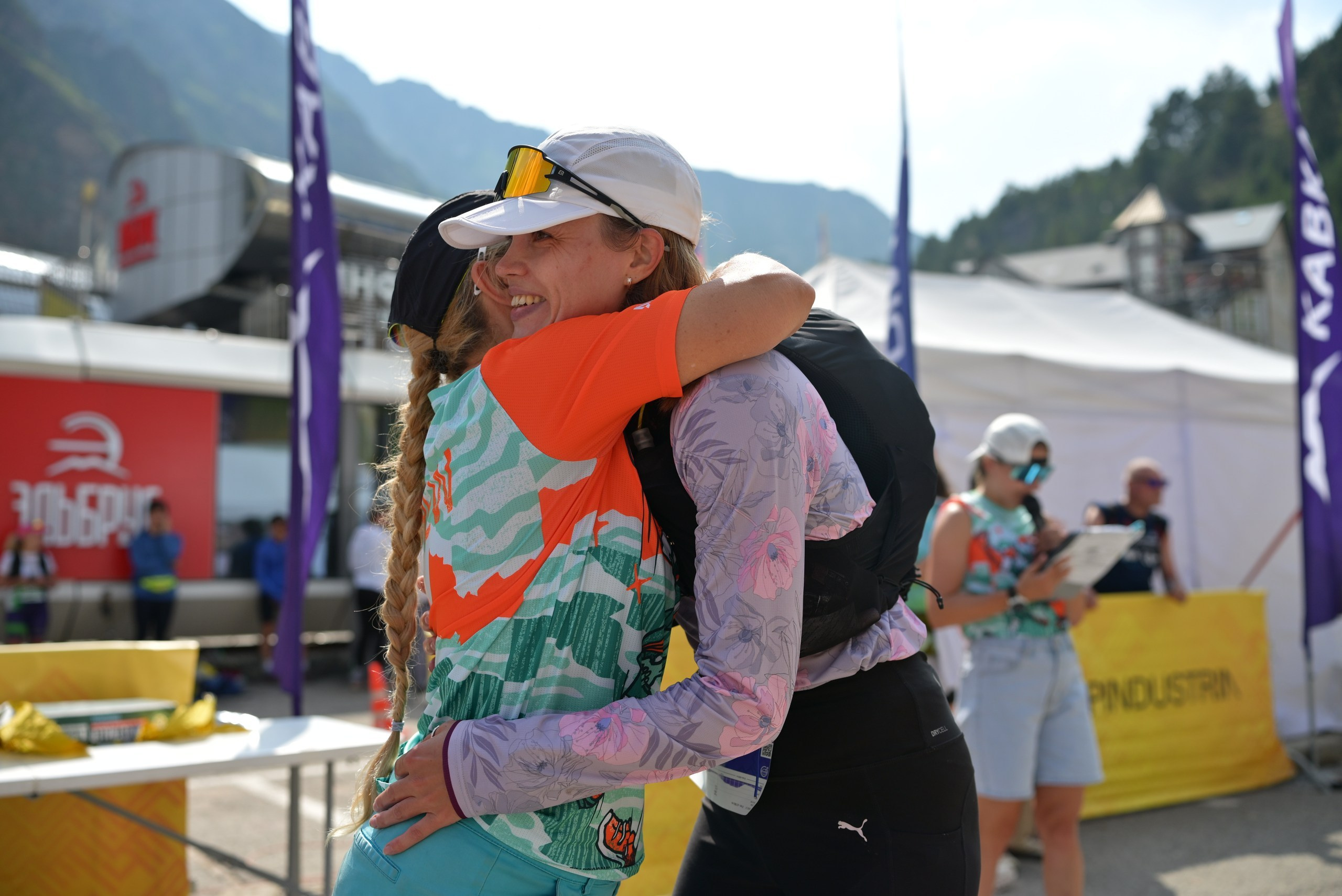 ALPINDUSTRIA ELBRUS RACE 02/08/2025. Фотограф в Краснодаре Алена Горбунова