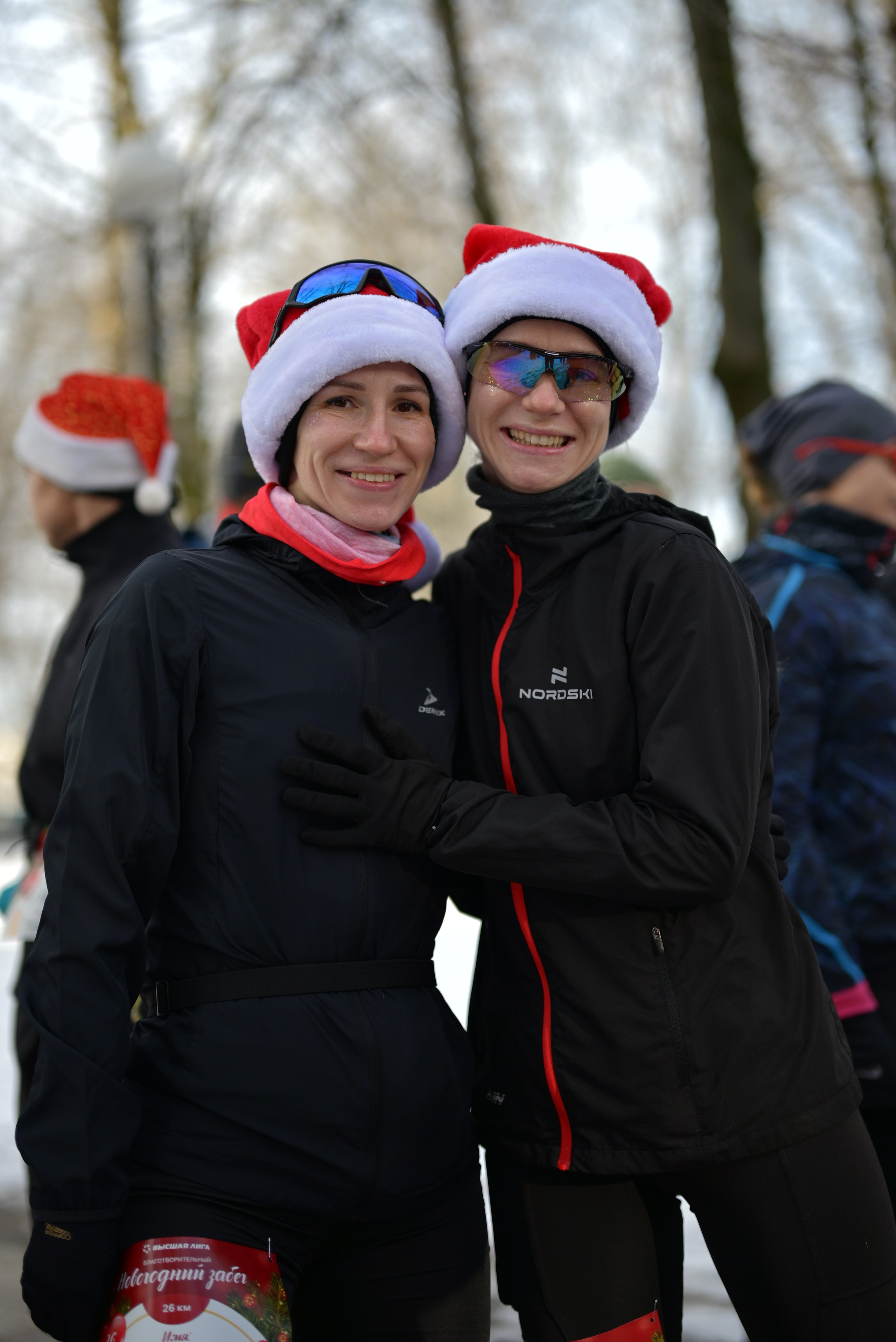 Новогодний забег 01/01/2026. Фотограф в Краснодаре Алена Горбунова
