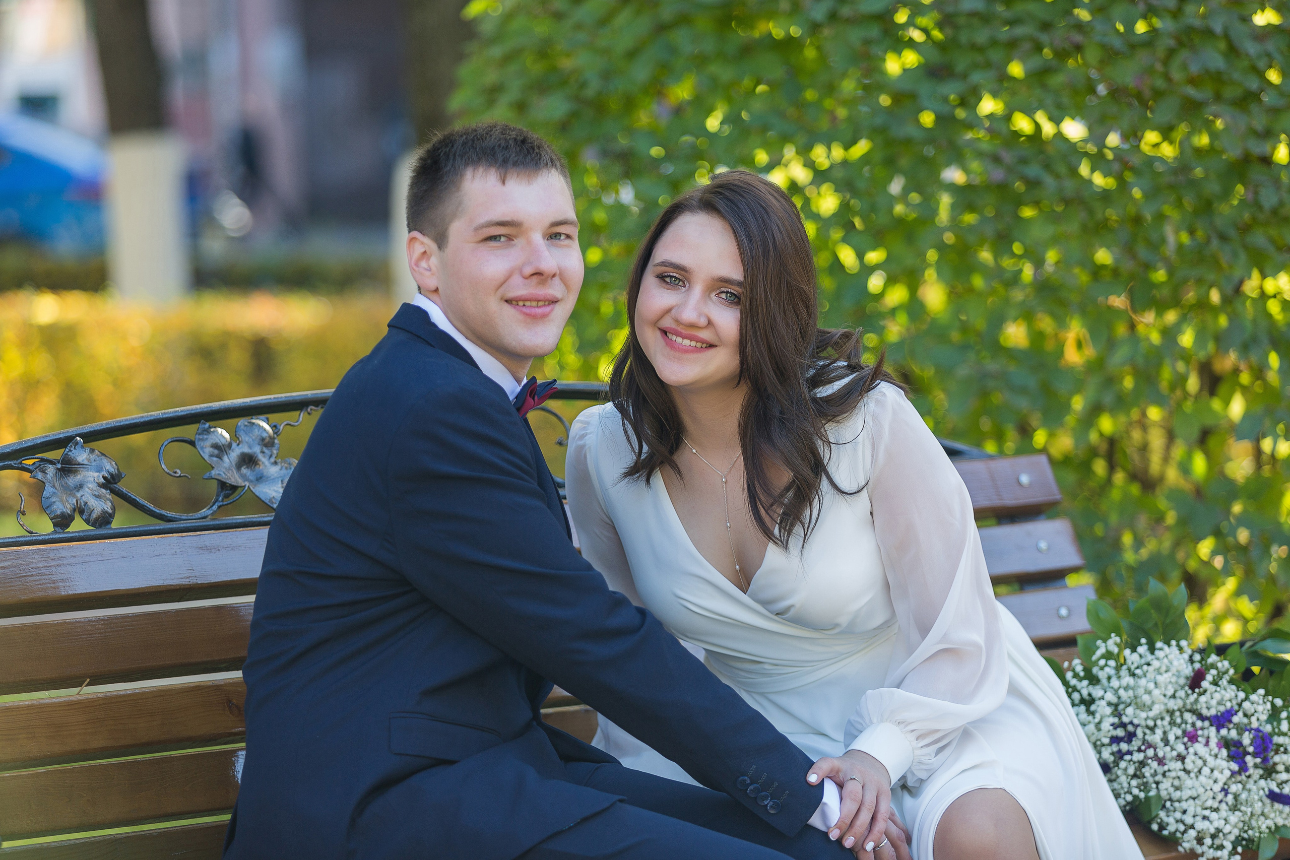 Павел и Екатерина. Фотограф Воронеж, Липецк