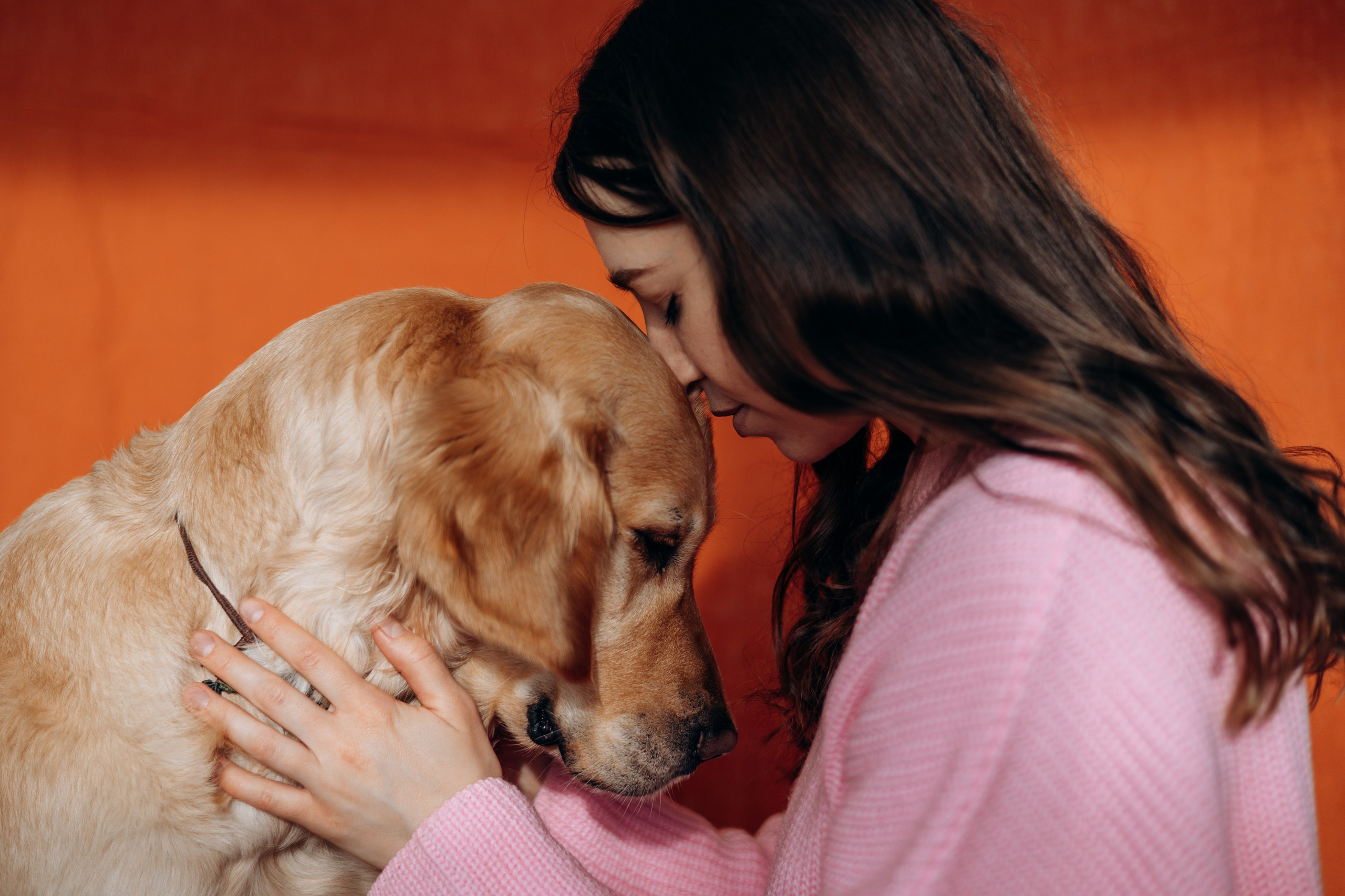 Марина и Чили. Фотограф — Анималист | Санкт-Петербург