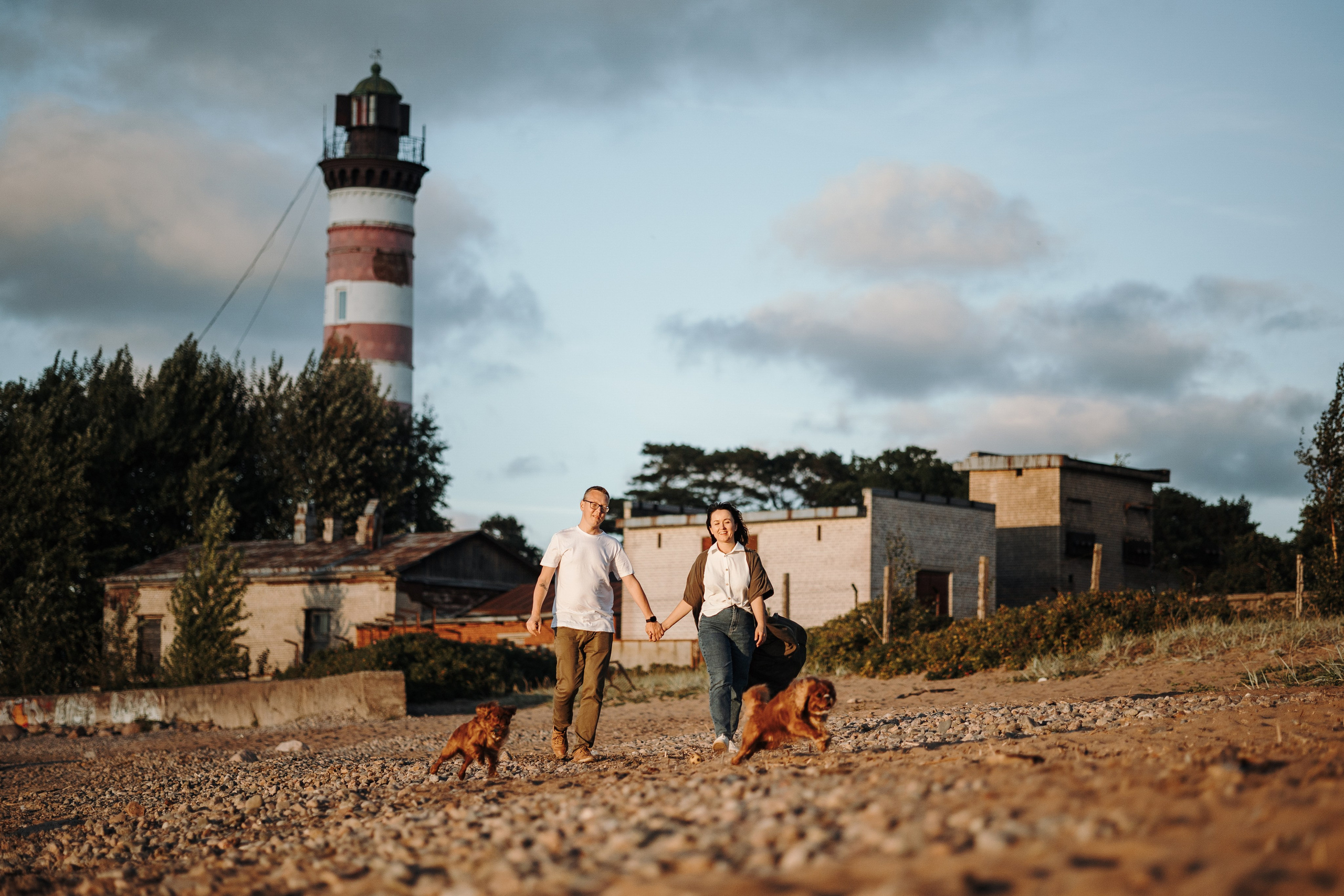 Верон, Гарри и их семья. Фотограф — Анималист | Санкт-Петербург