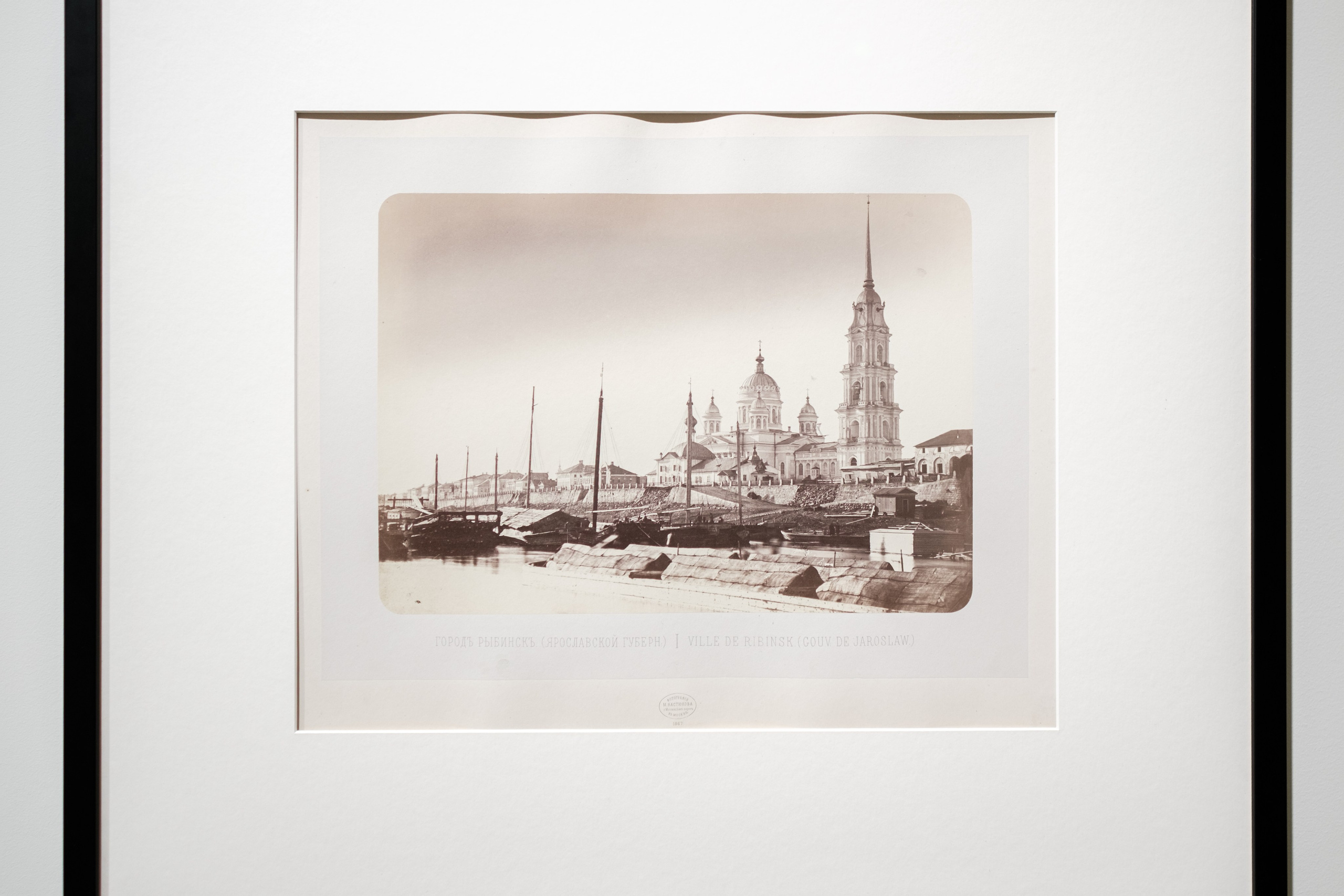 Выставочный проект «Фотоискусство. От дагеротипа до искусственного интеллекта». Фотограф Балаев Михаил