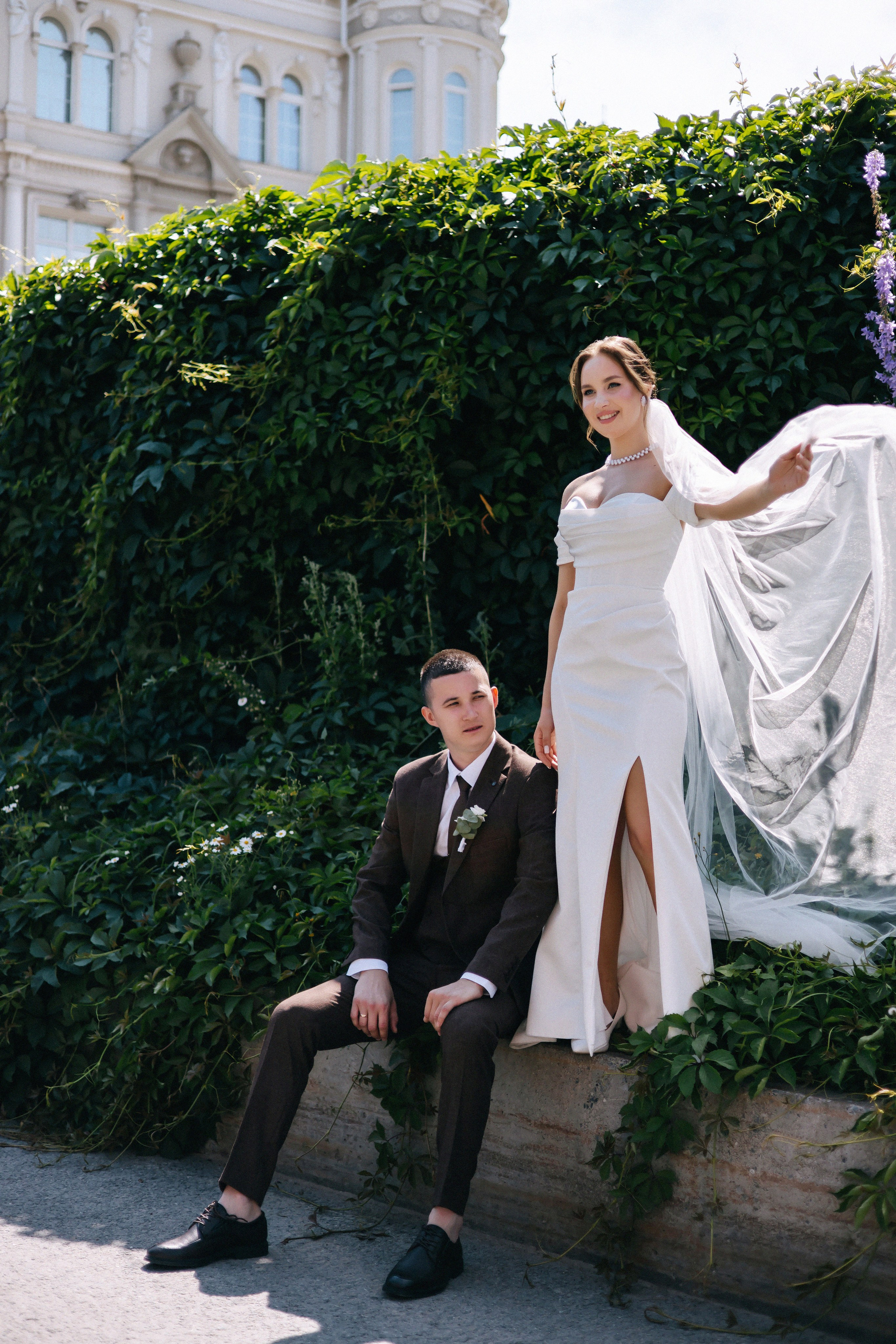 Данил и Ксения. Свадебный и семейный фотограф в Казани и Волжске