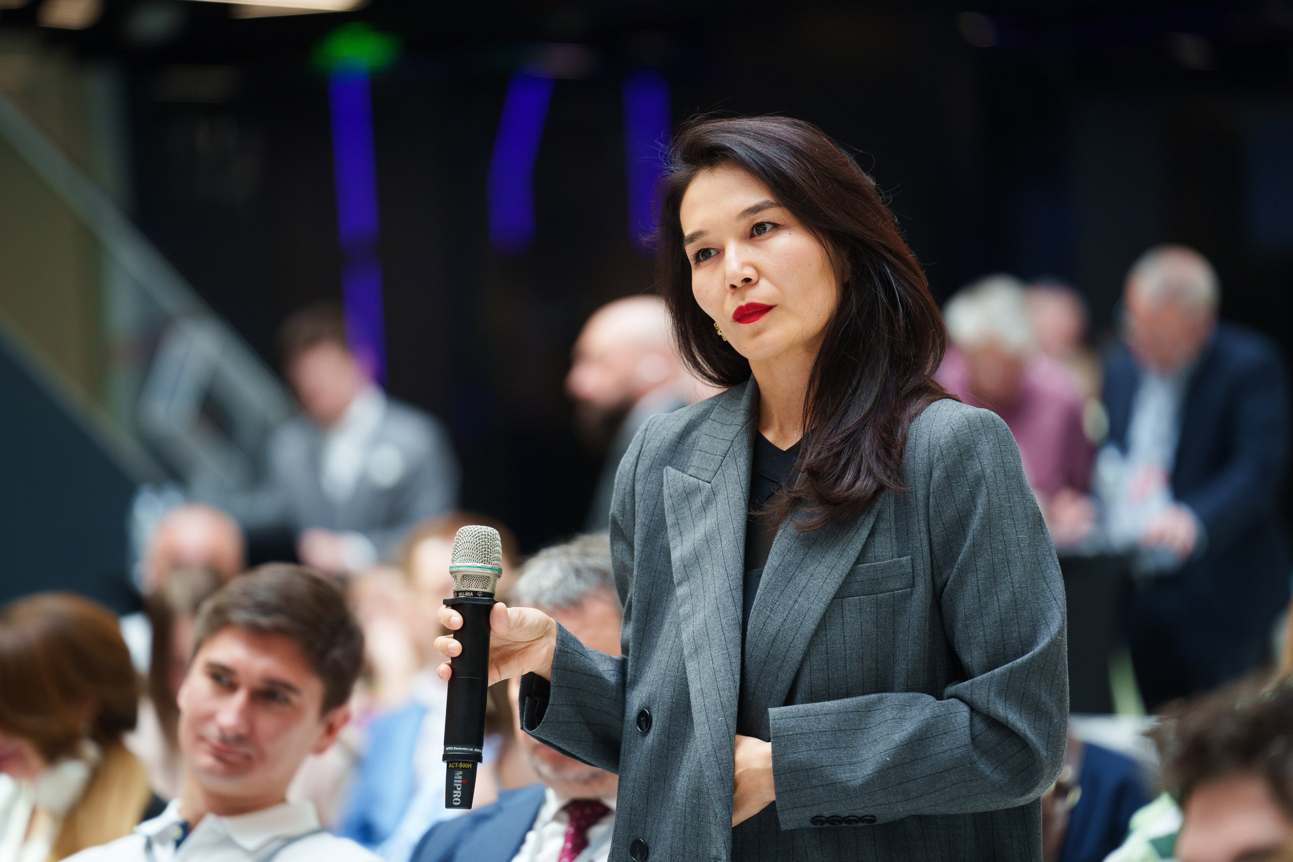 Conferences. Репортажный фотограф в Москве Alena Sfotkaet