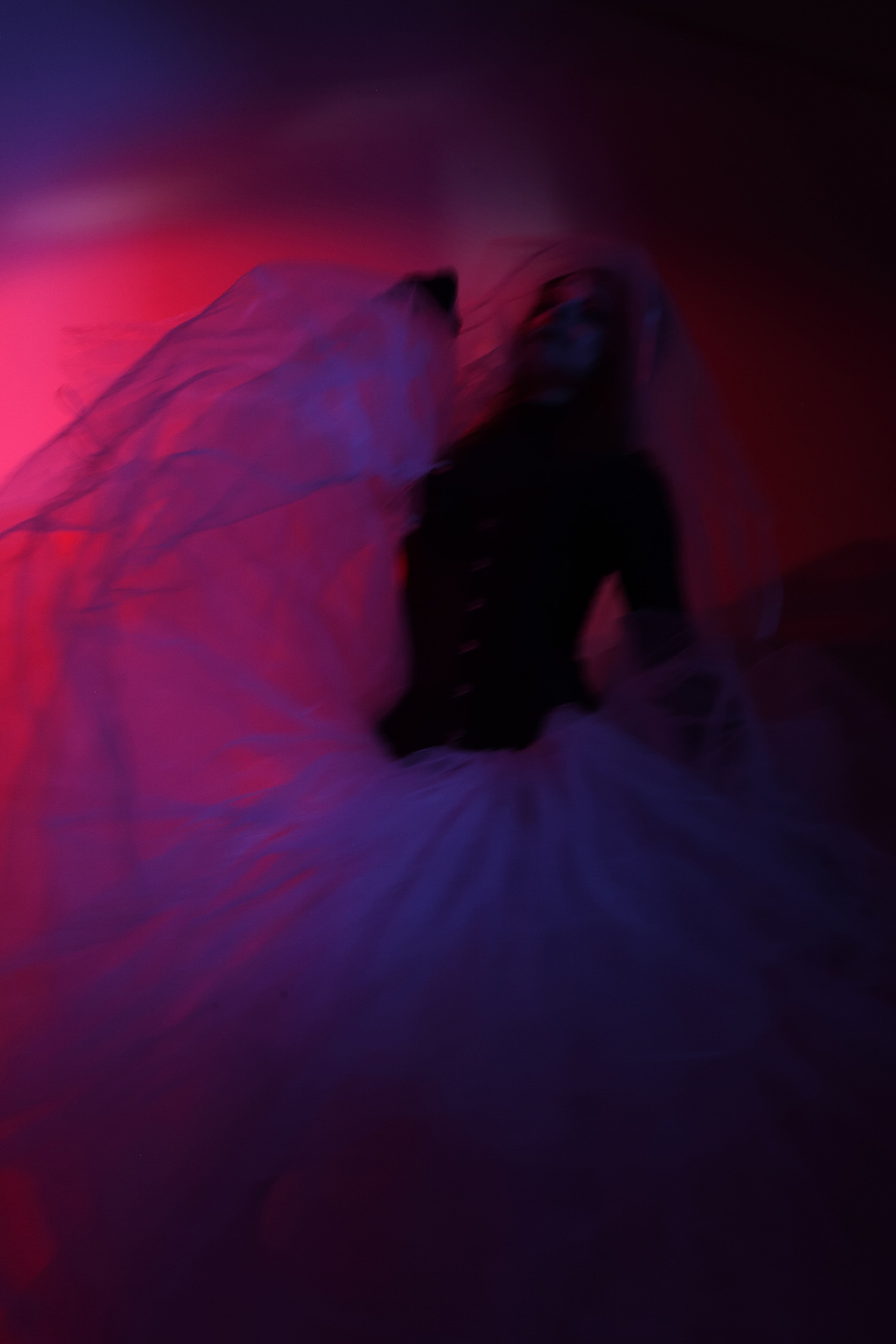 THE RUNAWAY BRIDE. Yulia Yurchevskaya | Art Director & Visual Visionary