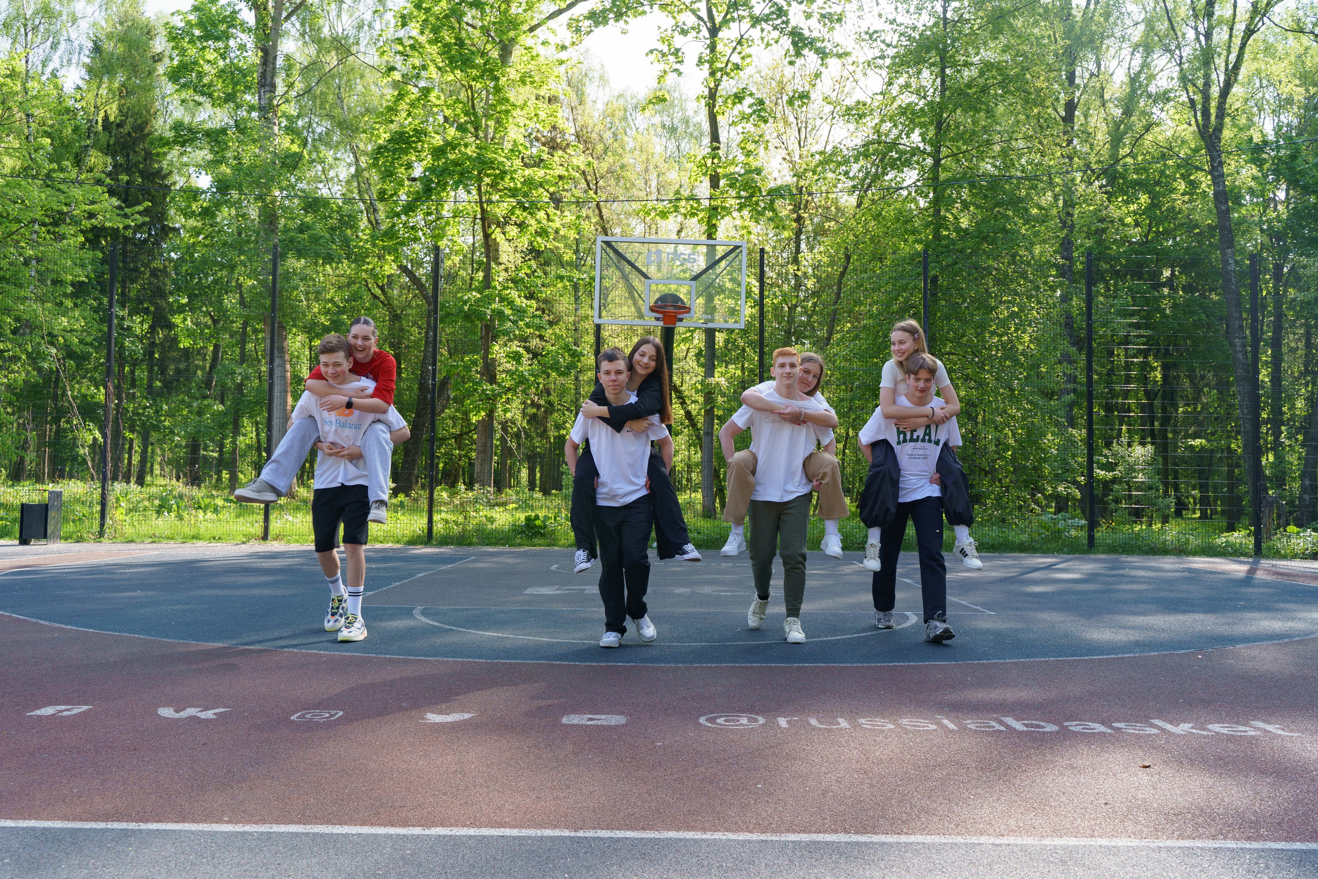 Старшеклассники. Детский и школьный фотограф Дмитрий Рыбалко