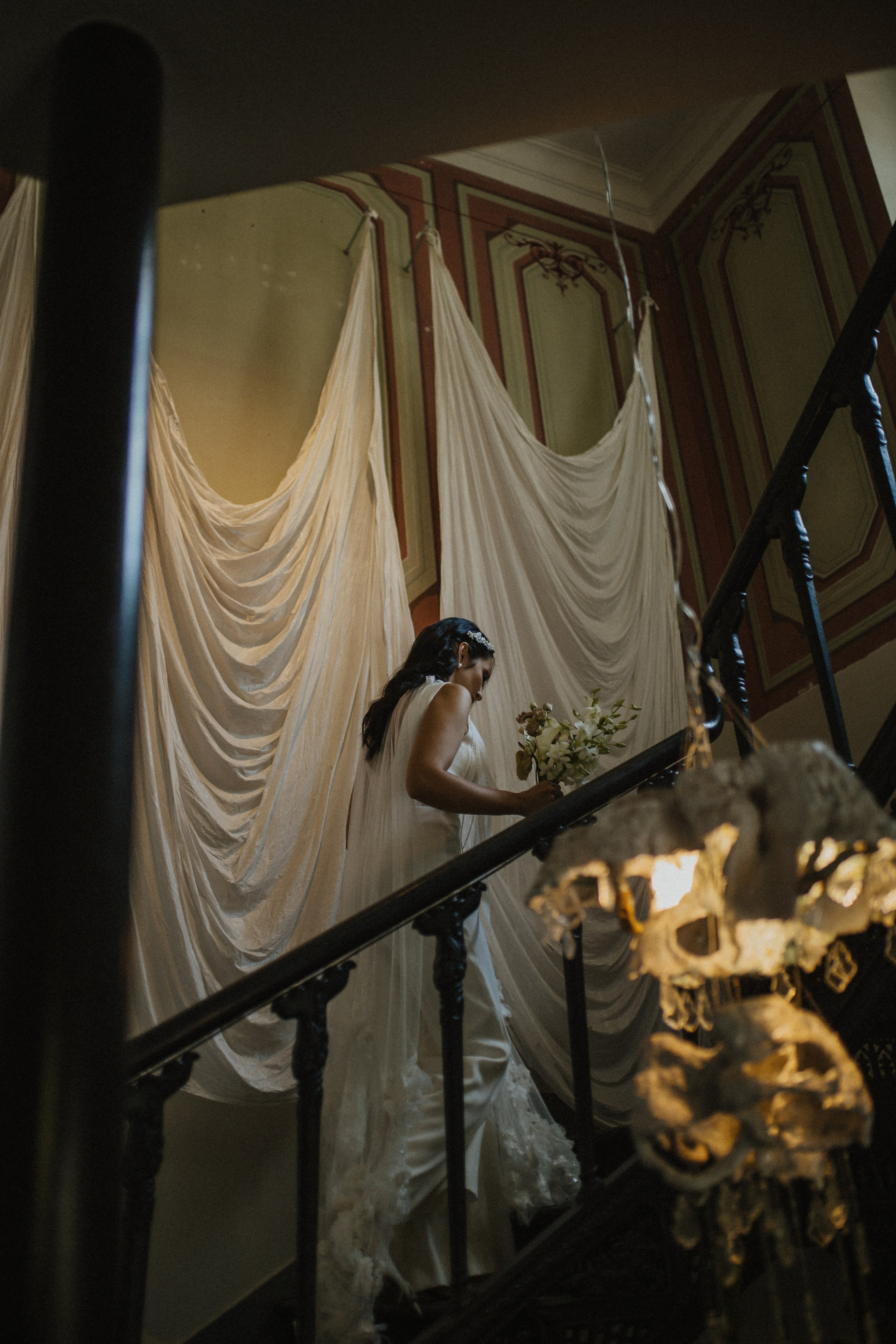 Яков и Мария | Рихтер | Москва. Свадебный фотограф в Санкт-Петербурге Анастасия Селиванова