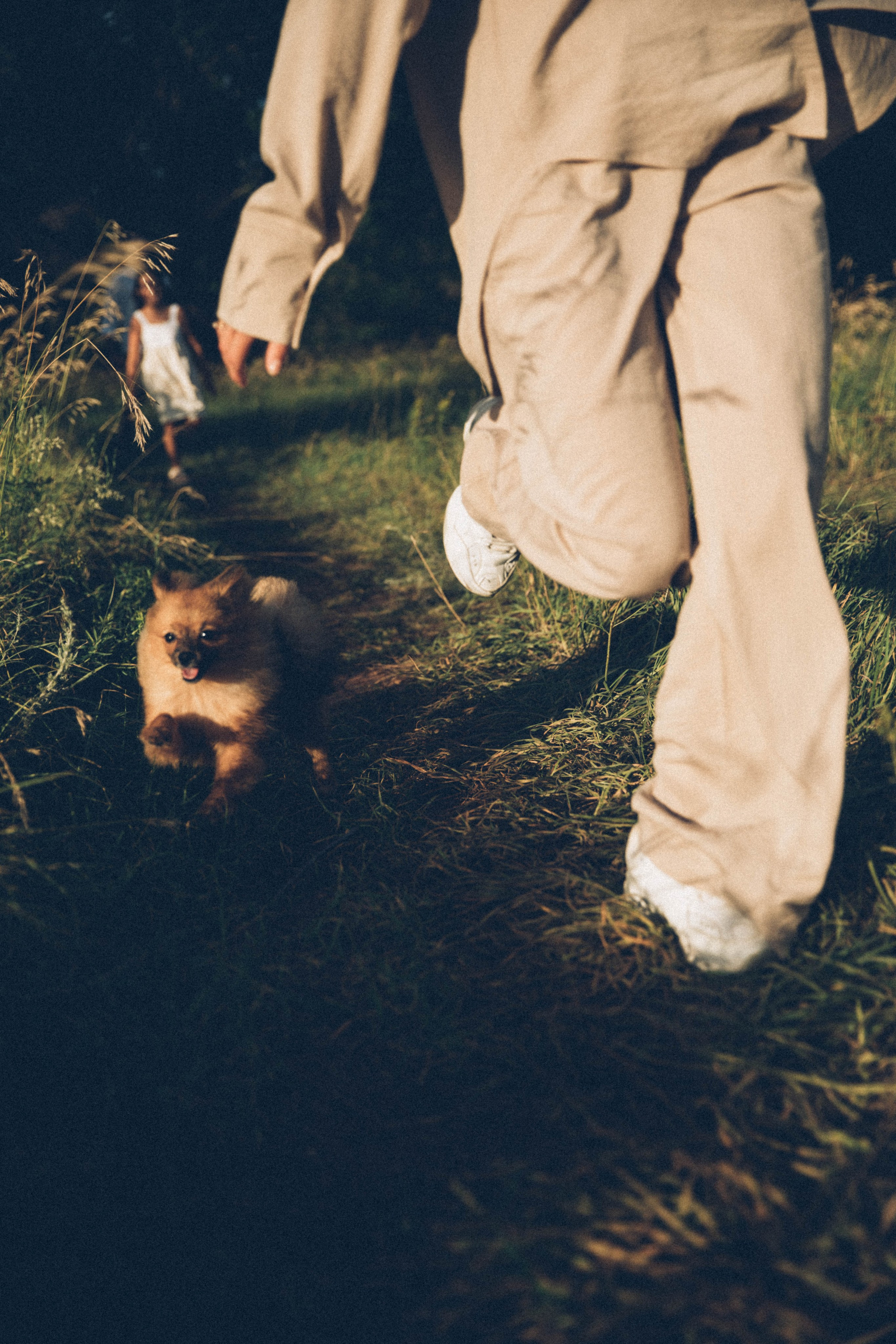 Оренбургские степи. Семейный и детский фотограф в Санкт-Петербурге Юлия Суркова