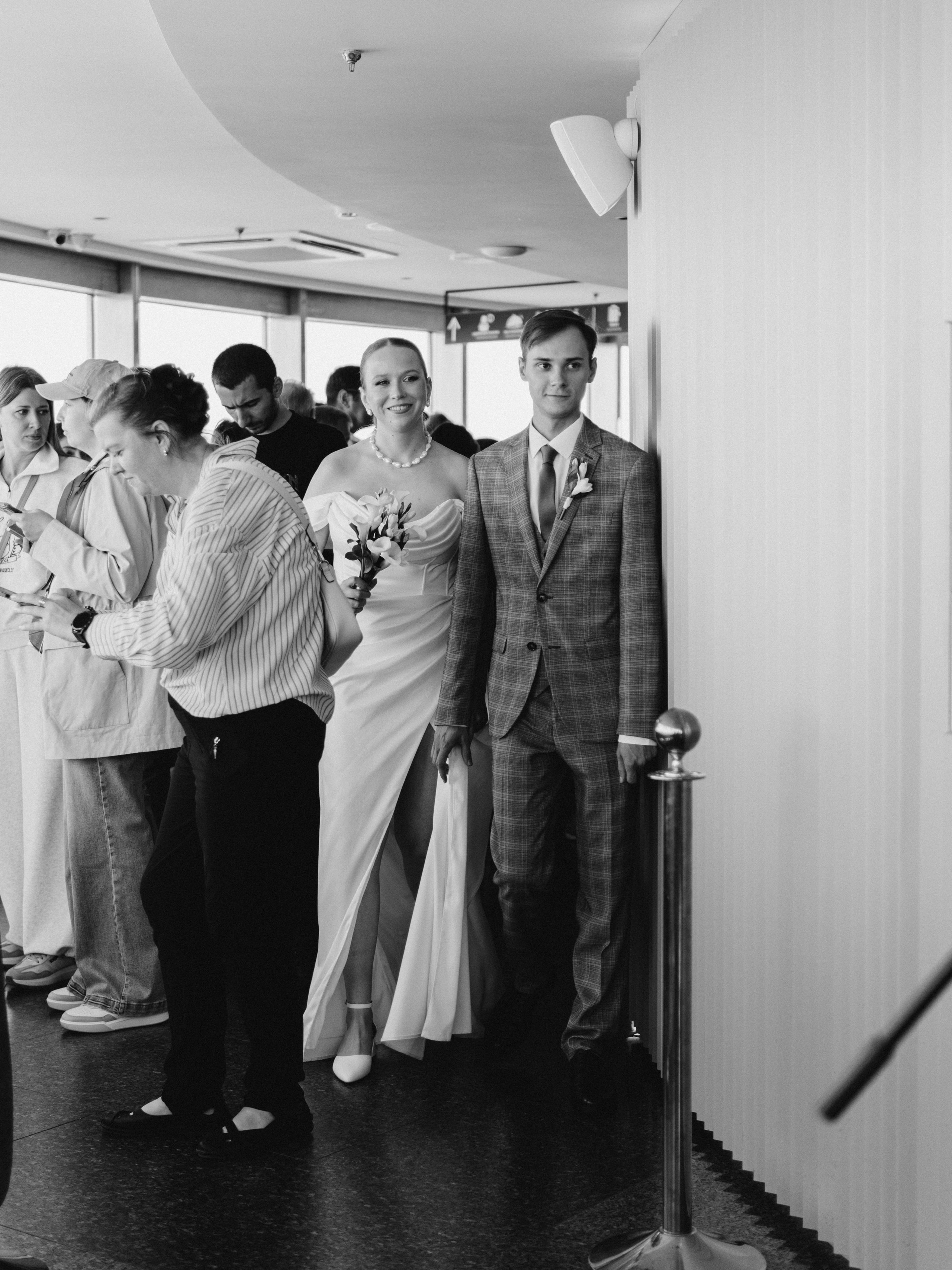 Максим и Анна. Портретный фотограф в Москве