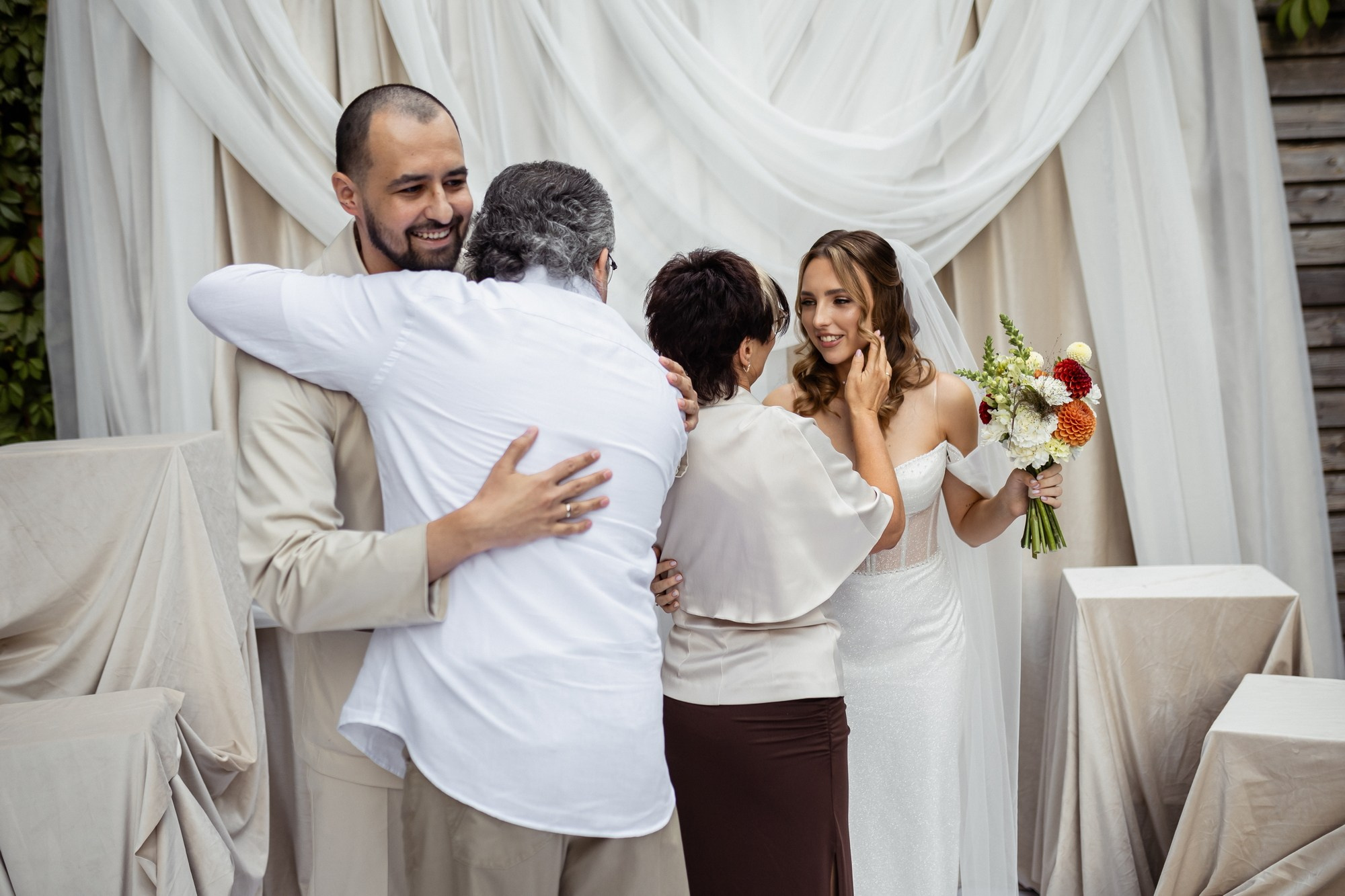 Арина & Рахмон. Свадебный и портретный фотограф  Воронеж — Москва Аким Свиридов