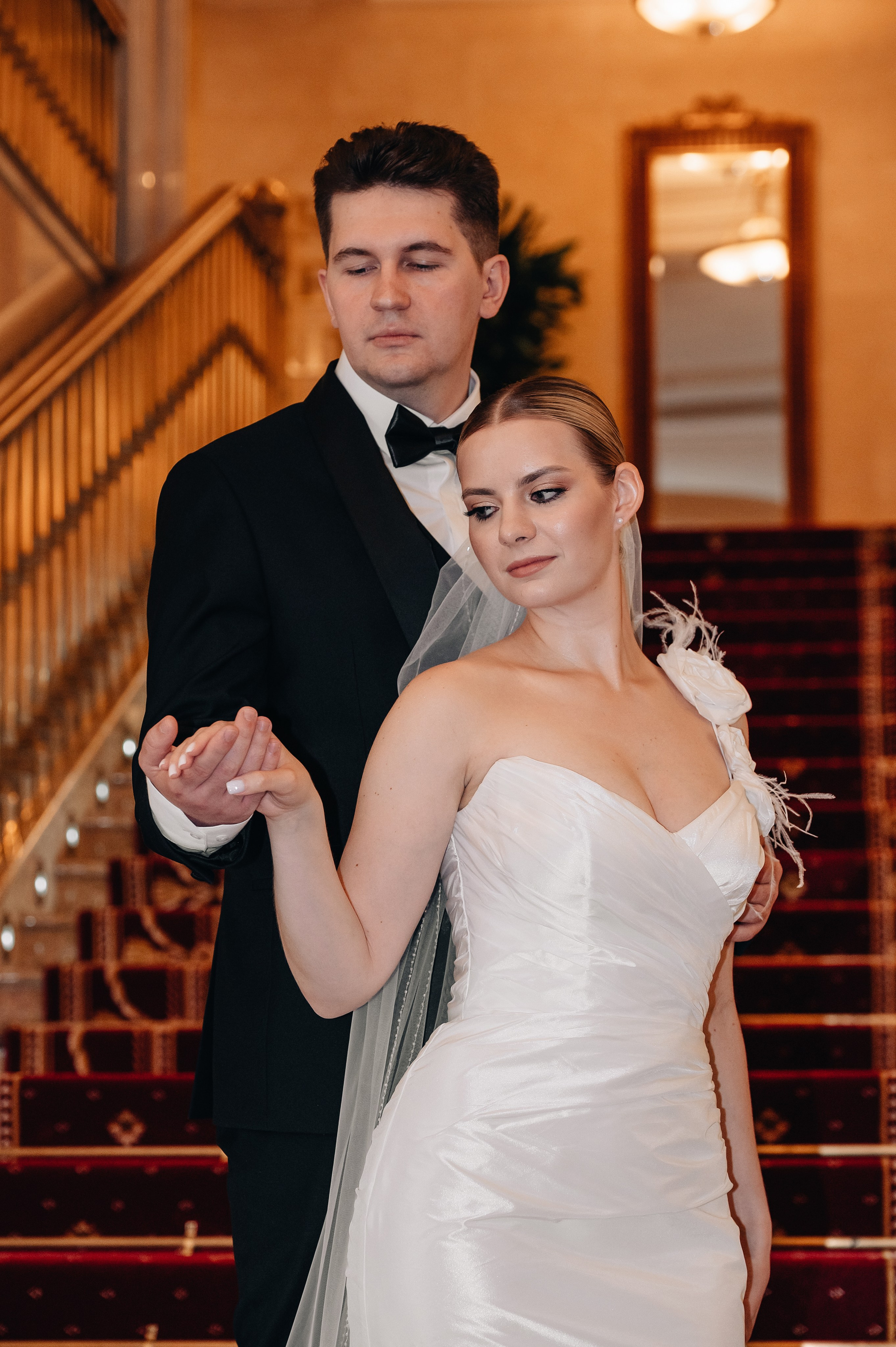 П&А | Гостиница «Украина», ГУМ и Таганский ЗАГС. Портретный фотограф Москва Светлана Кашура