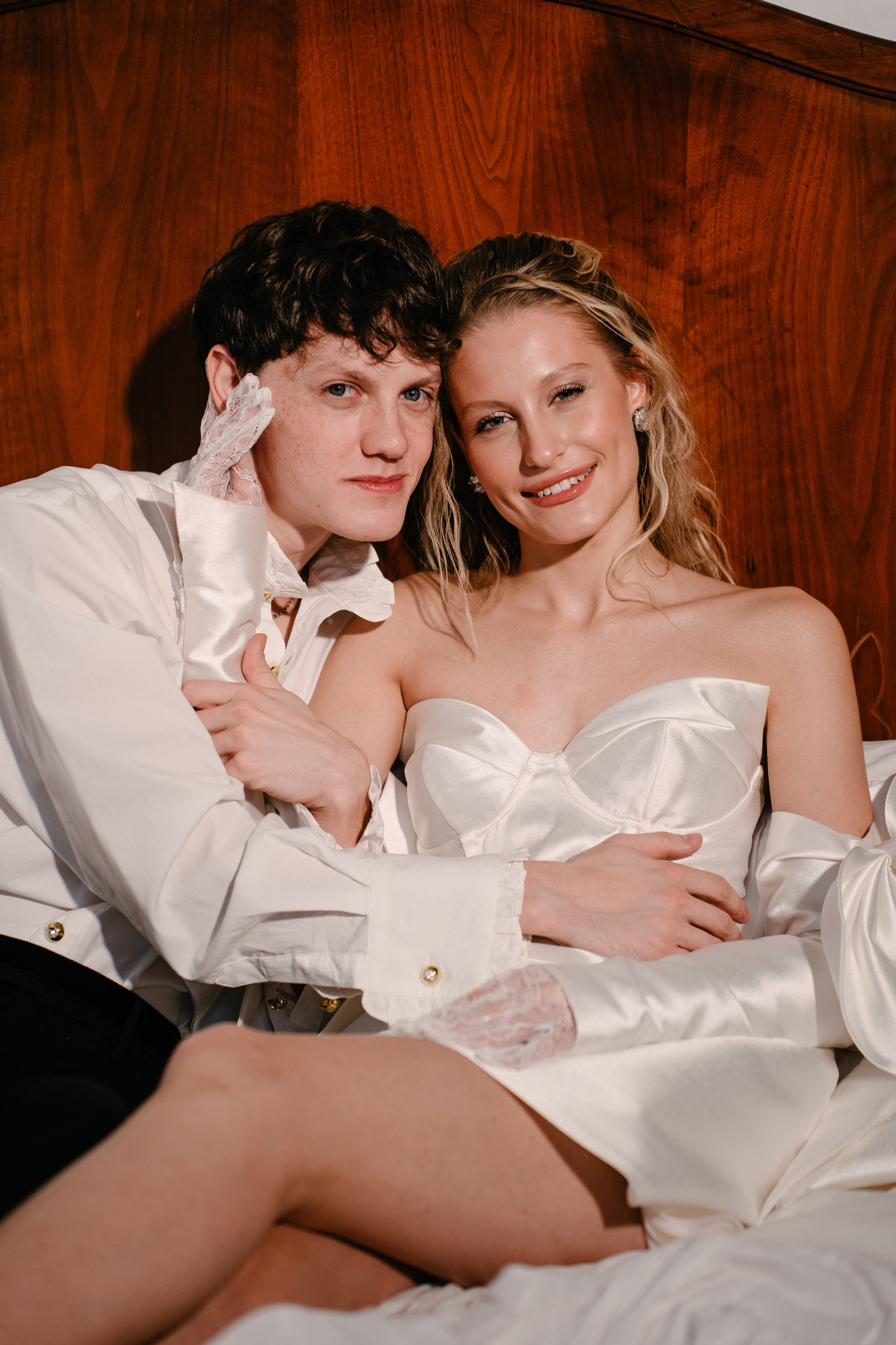 Тихон и Екатерина. Свадебный и семейный фотограф в Воронеже Анастасия Бойко