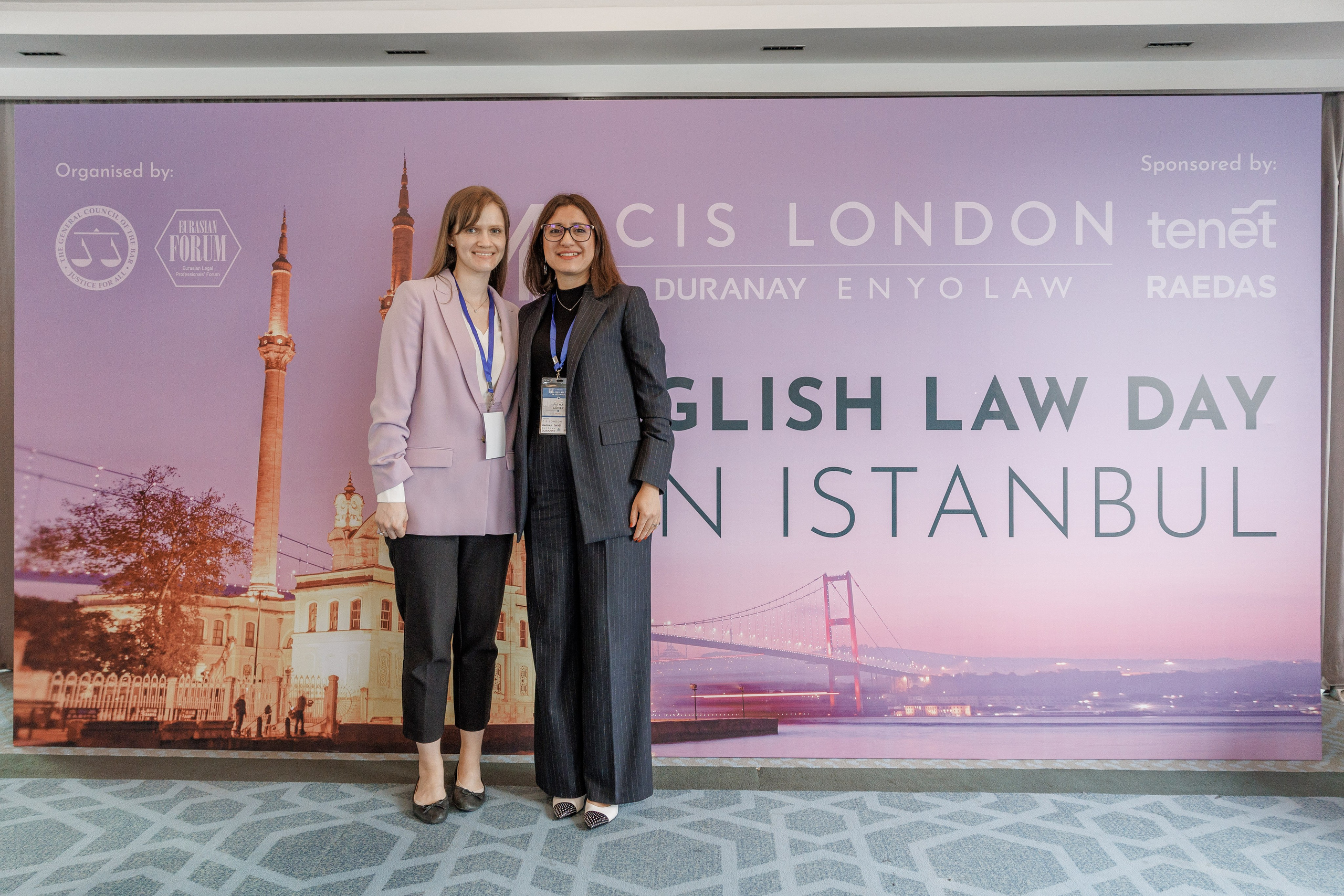 English day InIstanbul. About