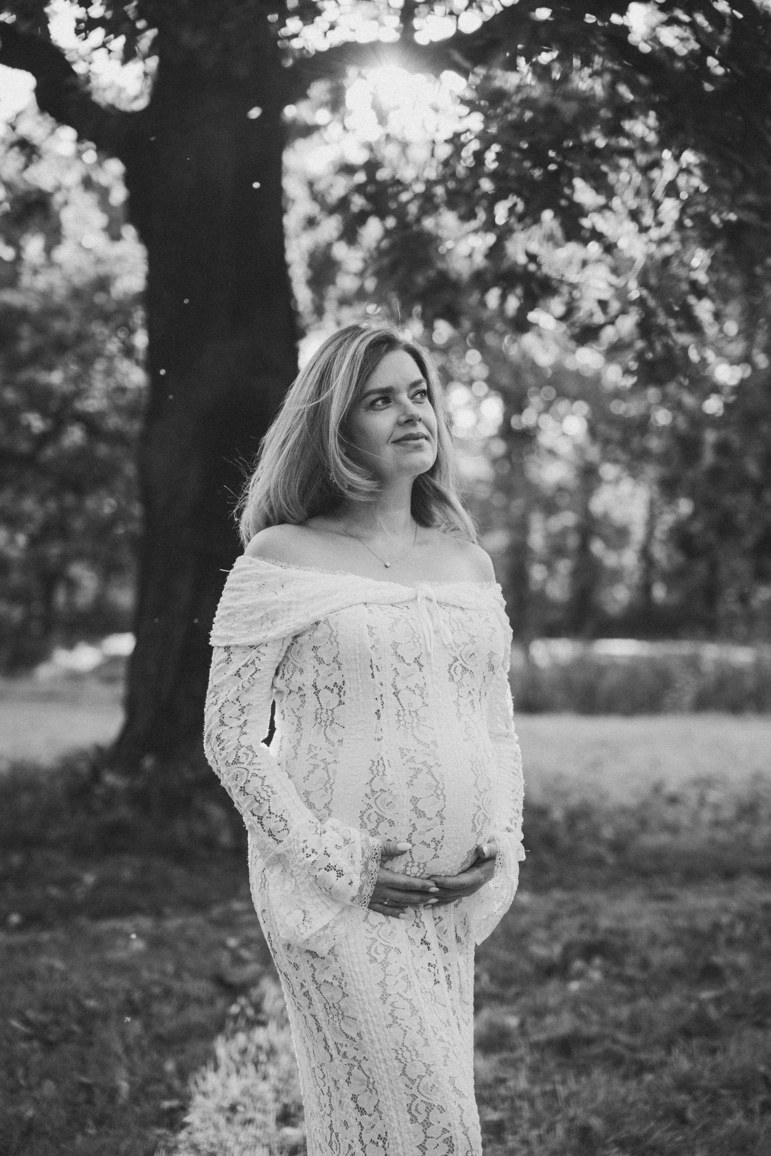 Семейная съемка в парке. Фотограф в Санкт-Петербурге Федосова Елизавета