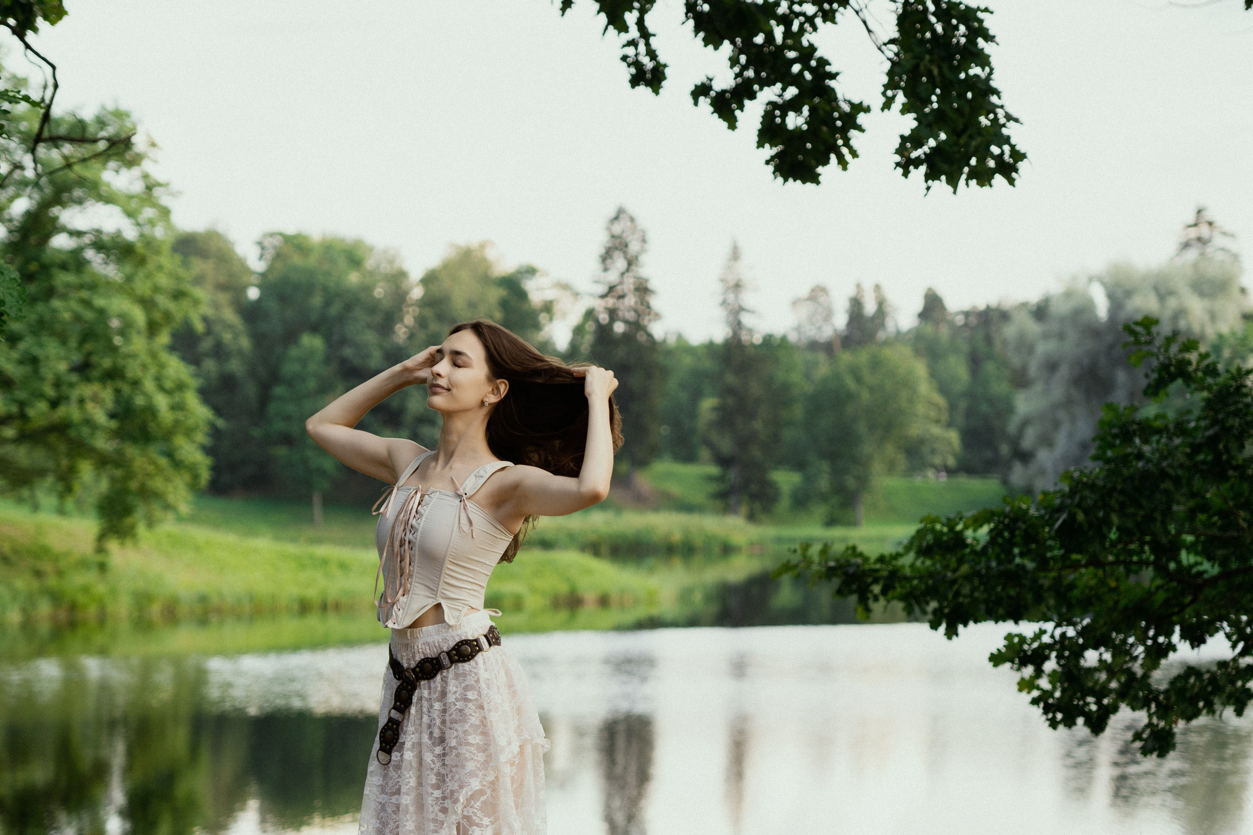 Фотосессия в Ораниенбауме. Фотограф Санкт-Петербург