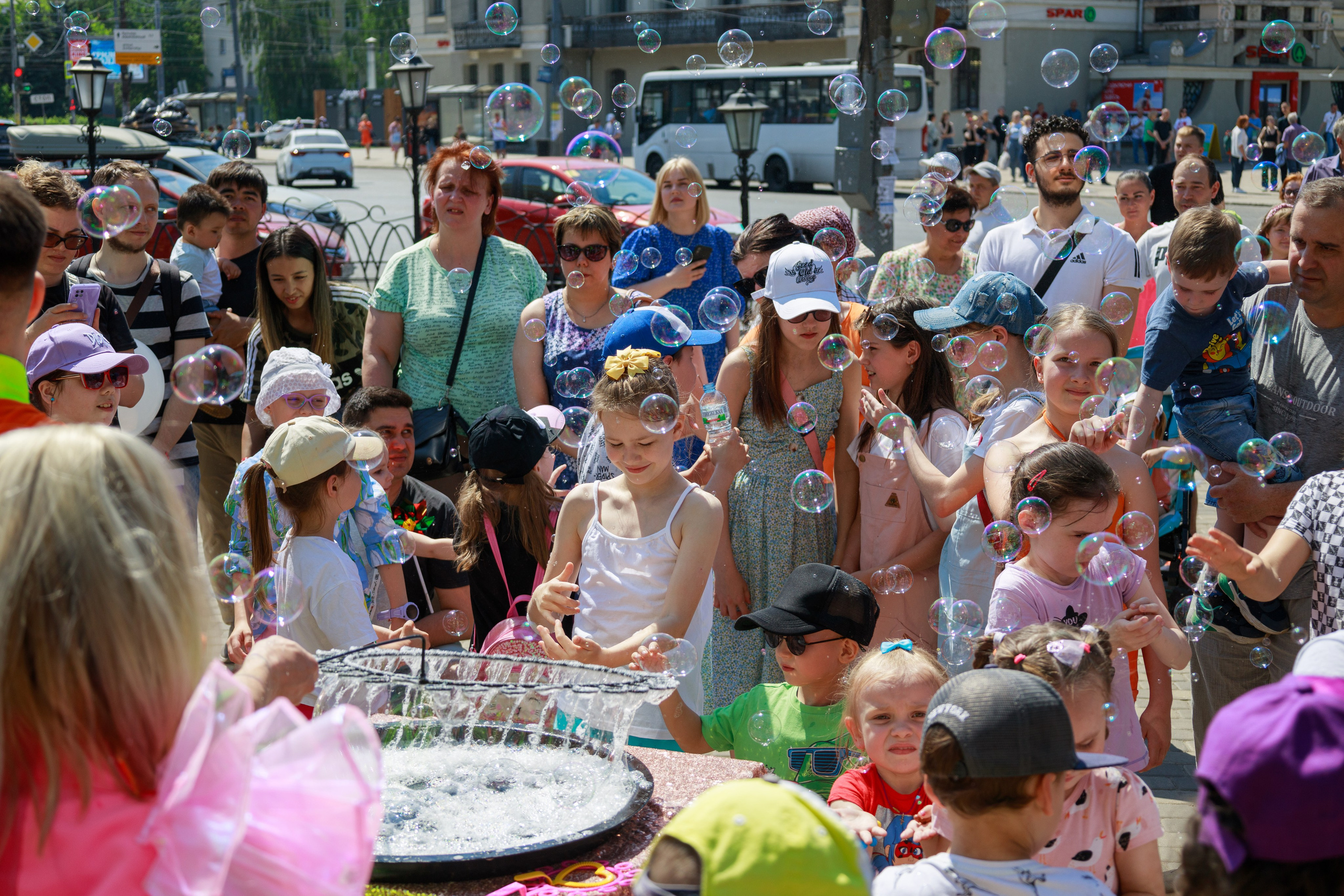 Городское мероприятие сормовские зори. Фотограф Надршина Лилия