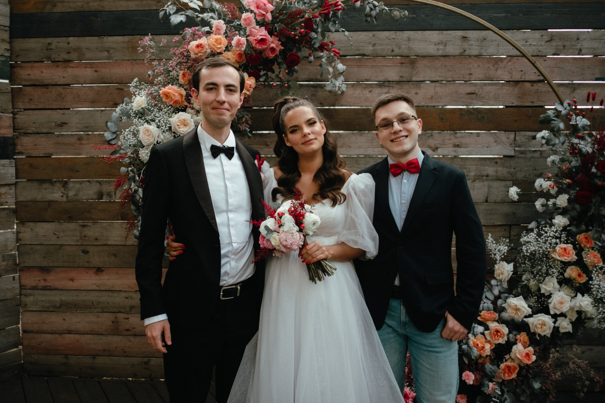 Позовем всех?. Свадебный фотограф Александра Тюлякова